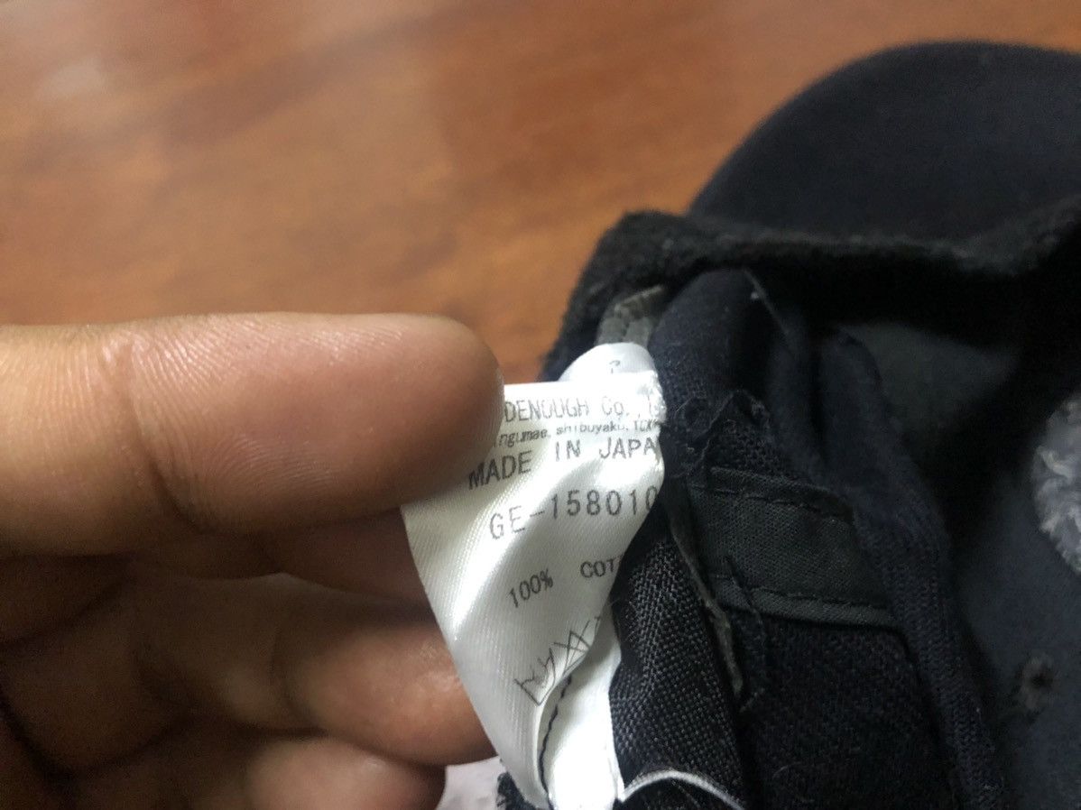 GOODENOUGH × Hiroshi Fujiwara × Japanese Brand Vintage Hiroshi Fujiwara Goodenough Cap Adjustable Hat Rare Size ONE SIZE - 8 Thumbnail