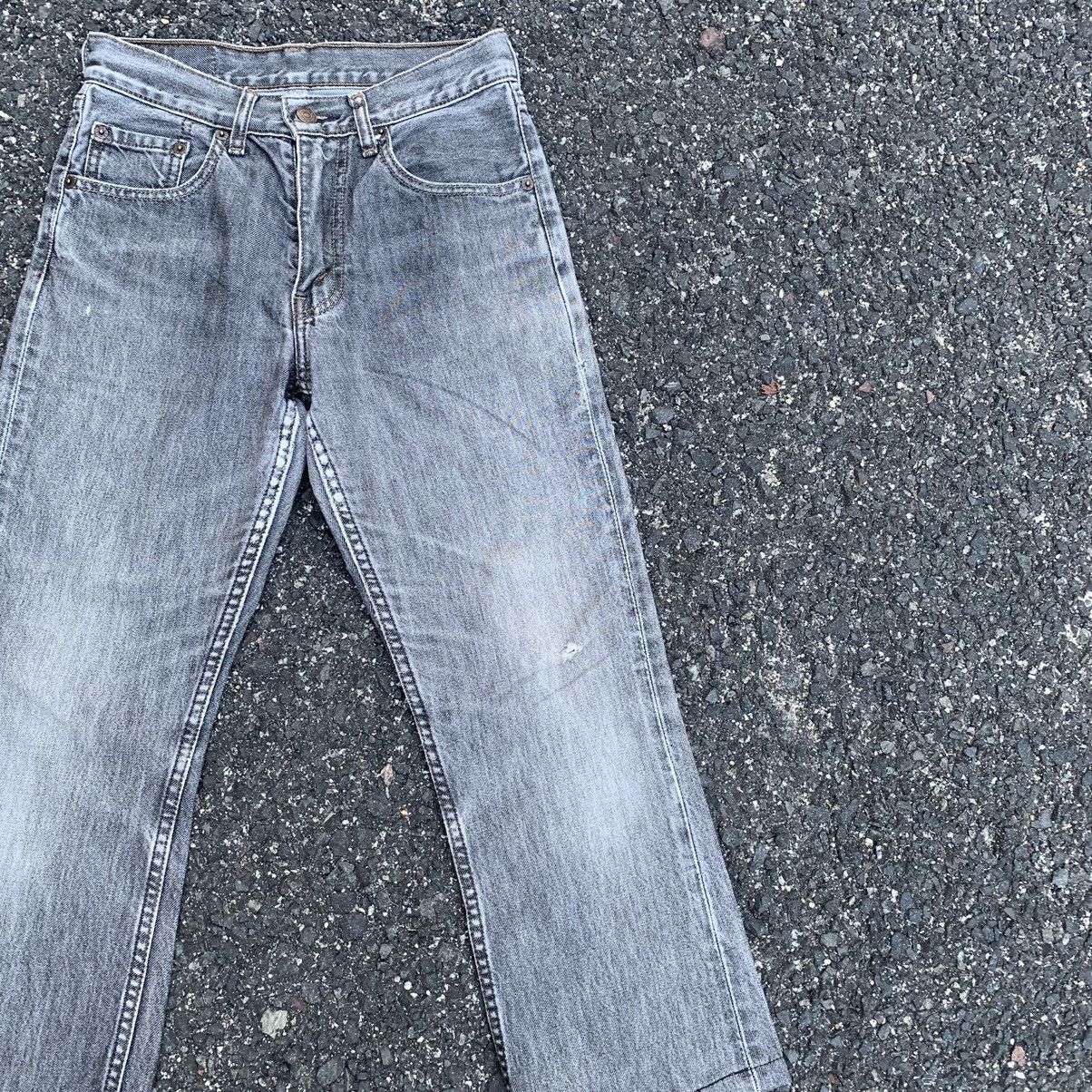 Levi's Levi’s 505 Jeans Faded Levis Denim Ankle Pants Size US 26 / EU 42 - 11 Thumbnail