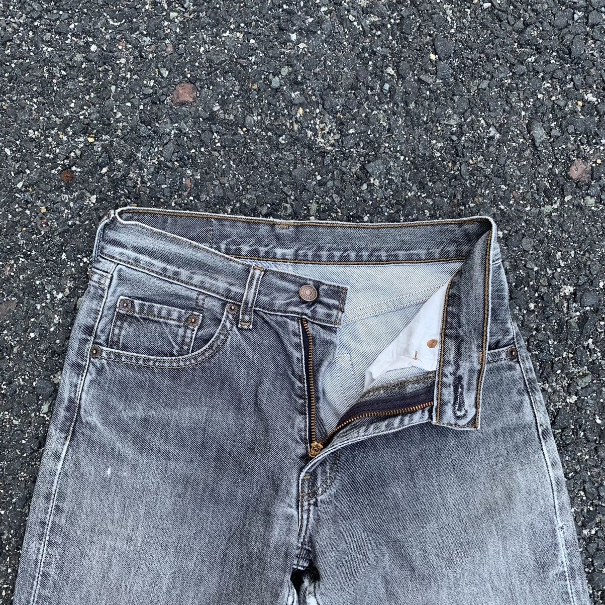 Levi's Levi’s 505 Jeans Faded Levis Denim Ankle Pants Size US 26 / EU 42 - 5 Thumbnail