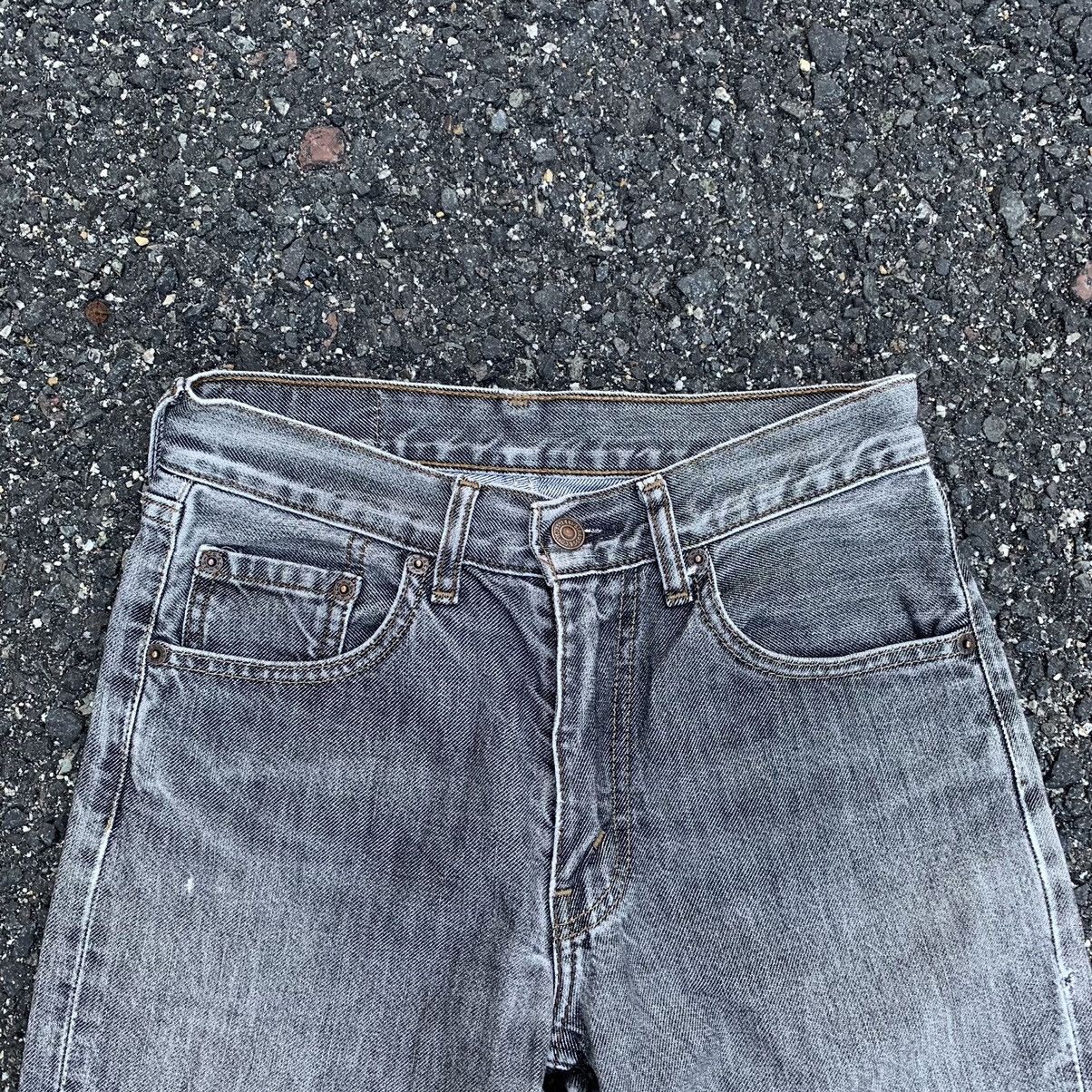 Levi's Levi’s 505 Jeans Faded Levis Denim Ankle Pants Size US 26 / EU 42 - 2 Thumbnail