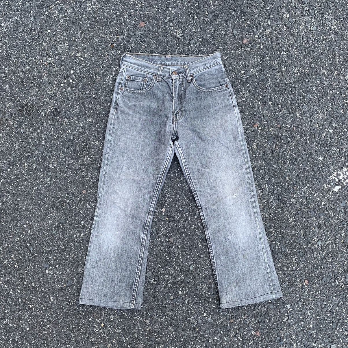 Levi's Levi’s 505 Jeans Faded Levis Denim Ankle Pants Size US 26 / EU 42 - 1 Thumbnail