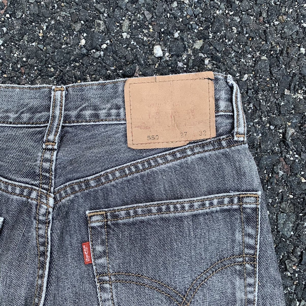 Levi's Levi’s 505 Jeans Faded Levis Denim Ankle Pants Size US 26 / EU 42 - 9 Thumbnail