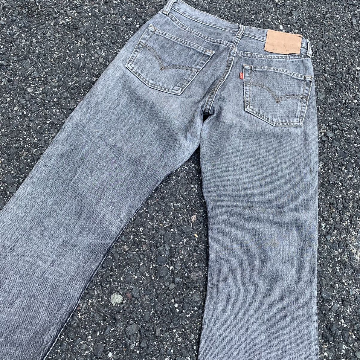 Levi's Levi’s 505 Jeans Faded Levis Denim Ankle Pants Size US 26 / EU 42 - 10 Thumbnail