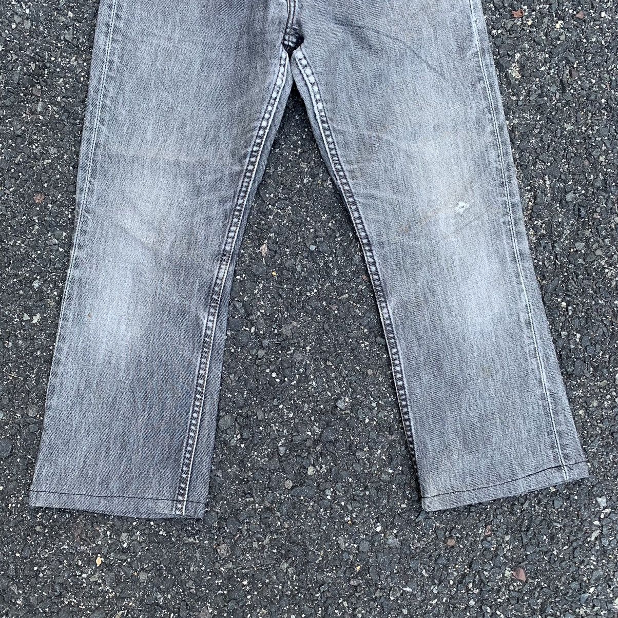 Levi's Levi’s 505 Jeans Faded Levis Denim Ankle Pants Size US 26 / EU 42 - 3 Thumbnail