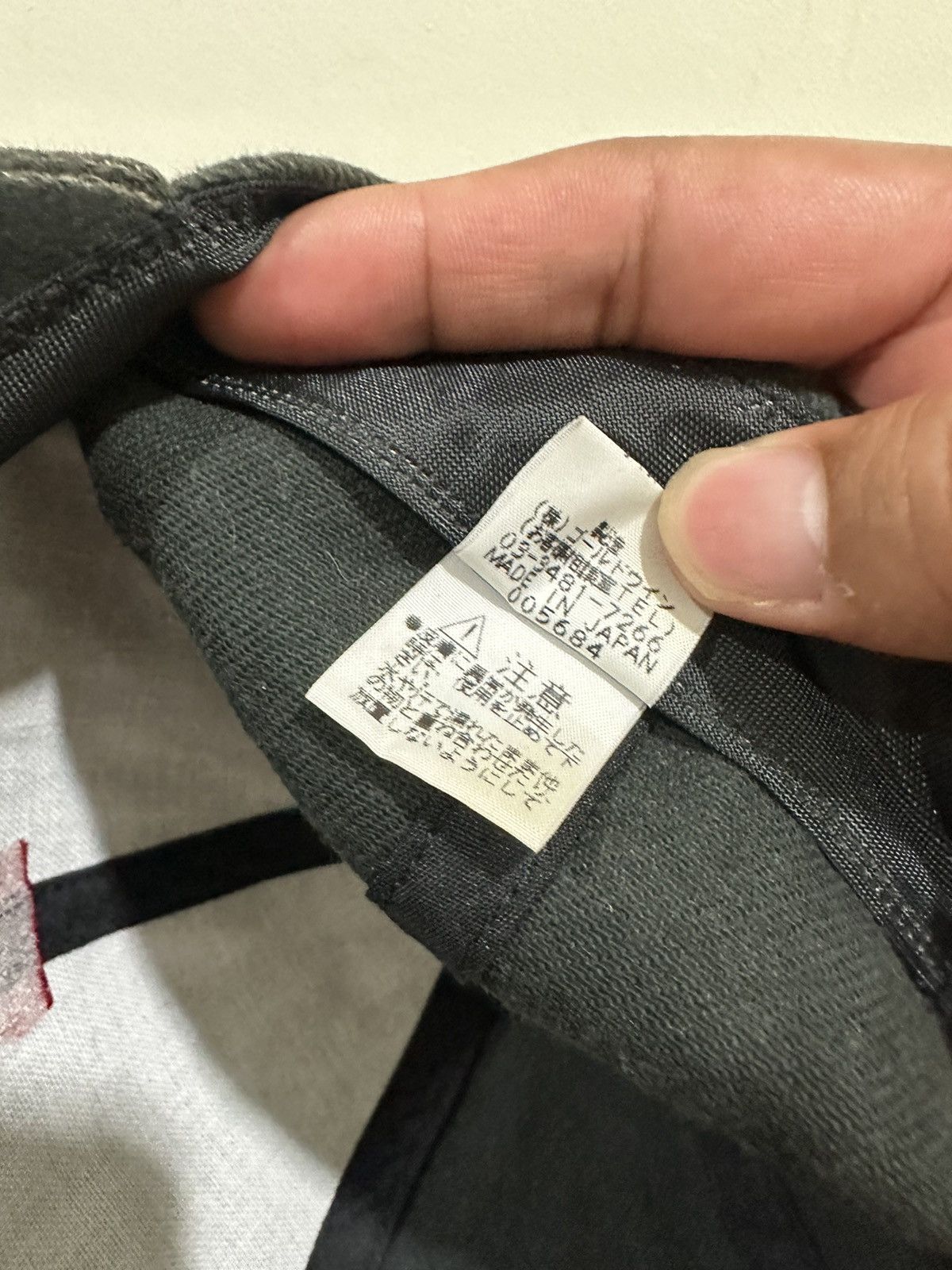 The North Face VTG TNF IKSPIARI Hat Size ONE SIZE - 7 Thumbnail