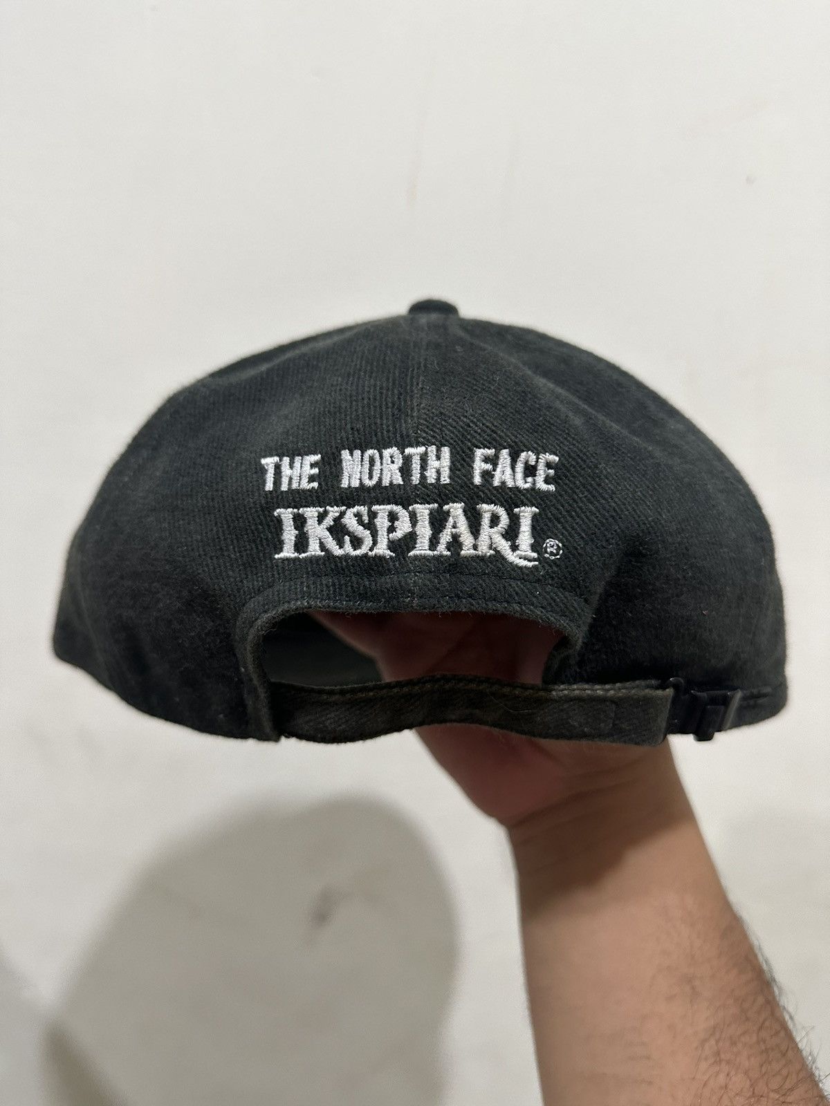 The North Face VTG TNF IKSPIARI Hat Size ONE SIZE - 4 Thumbnail