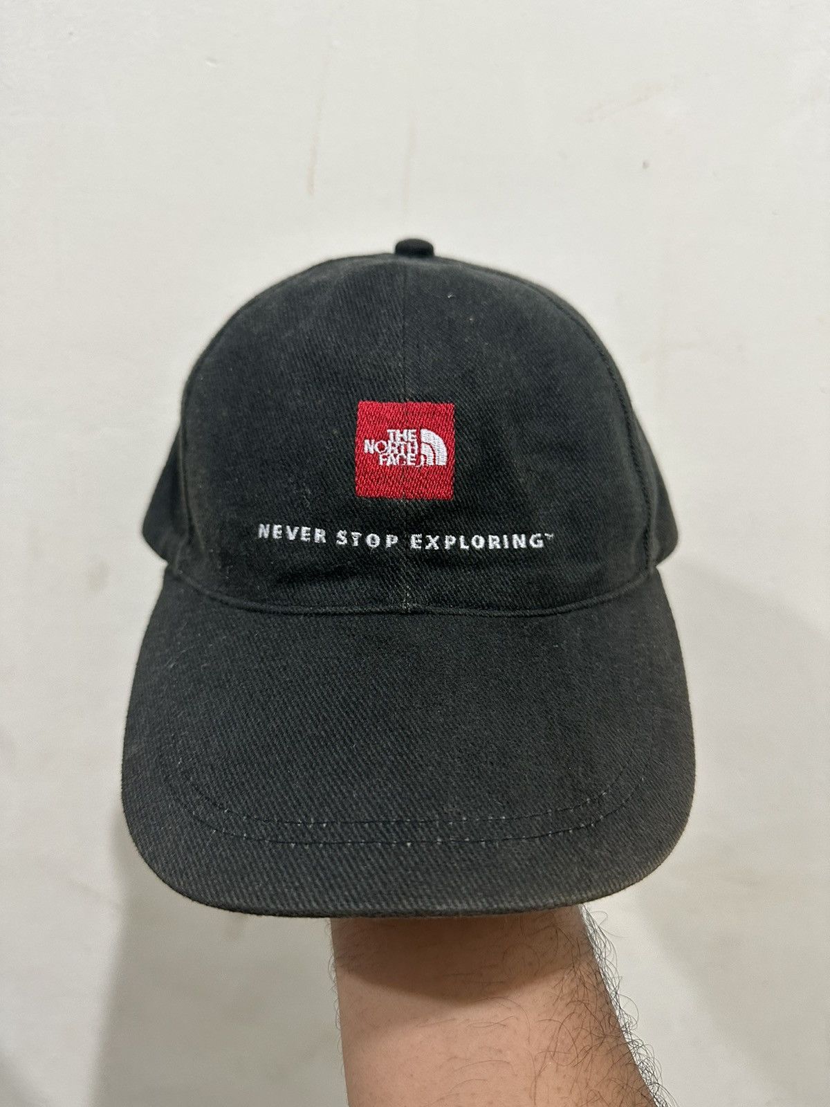 The North Face VTG TNF IKSPIARI Hat Size ONE SIZE - 2 Thumbnail