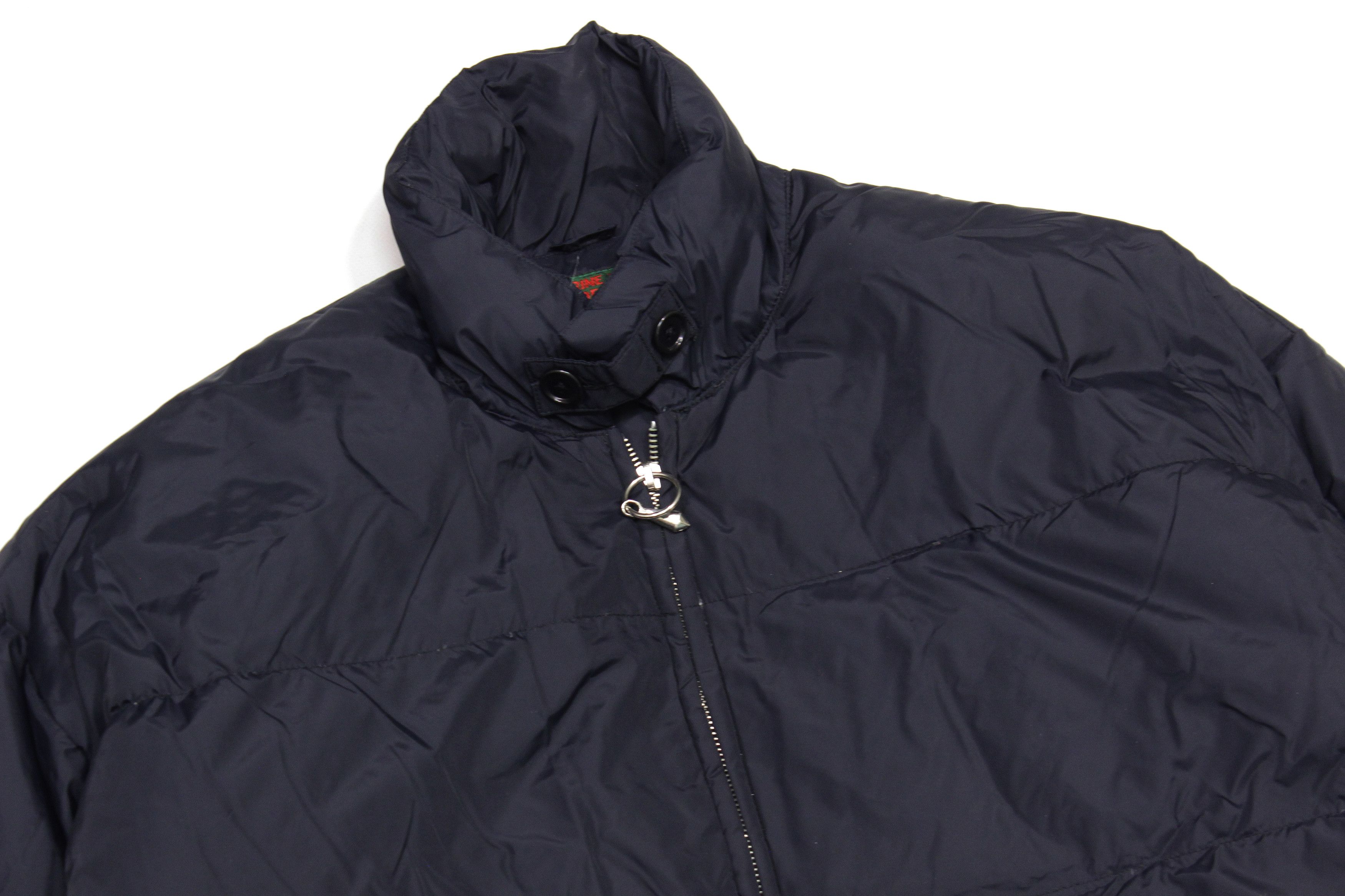 Katharine Hamnett London 90S Goose Down Oversize Puffer Jacket Size US S / EU 44-46 / 1 - 3 Thumbnail