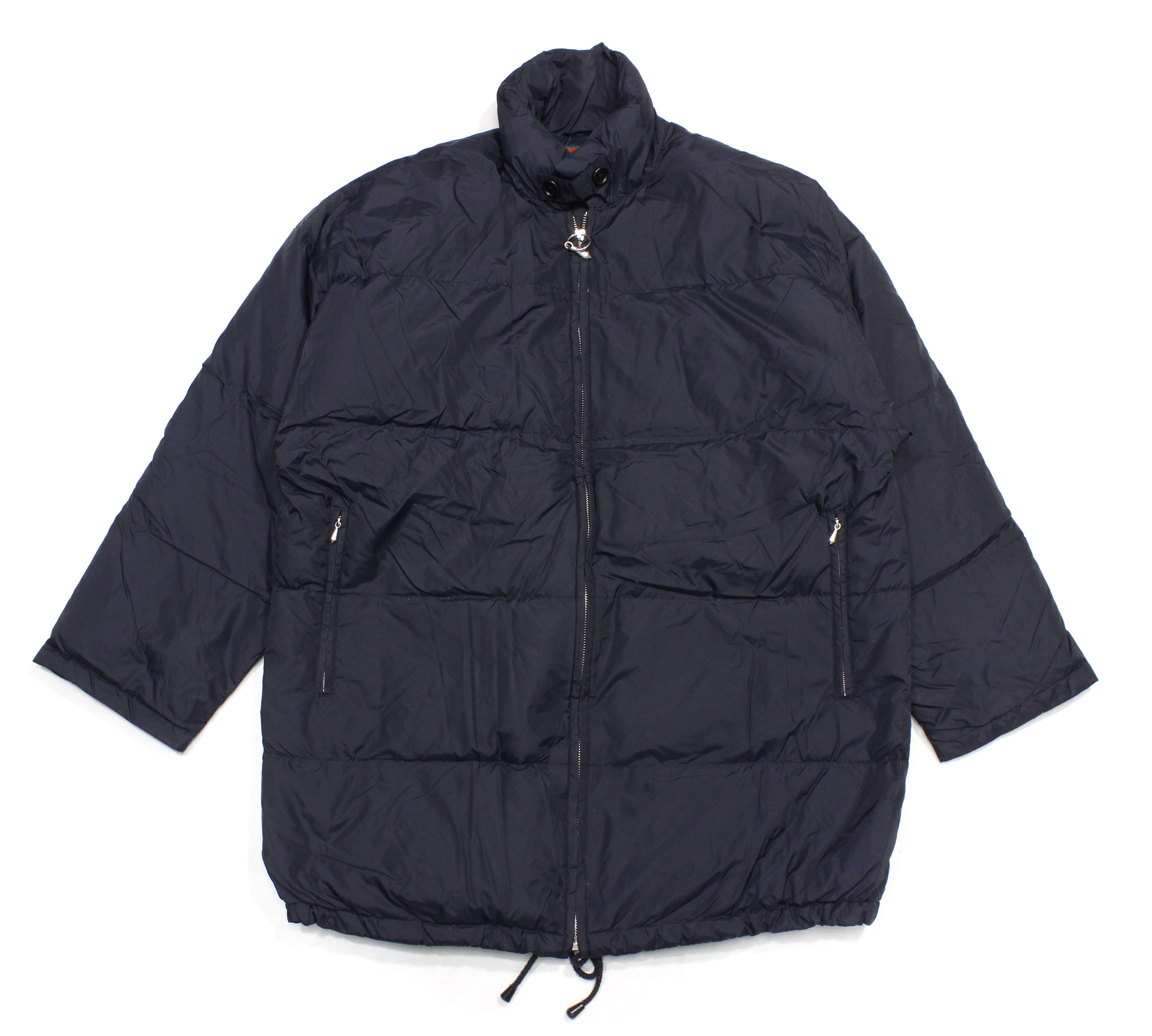 Katharine Hamnett London 90S Goose Down Oversize Puffer Jacket Size US S / EU 44-46 / 1 - 1 Thumbnail