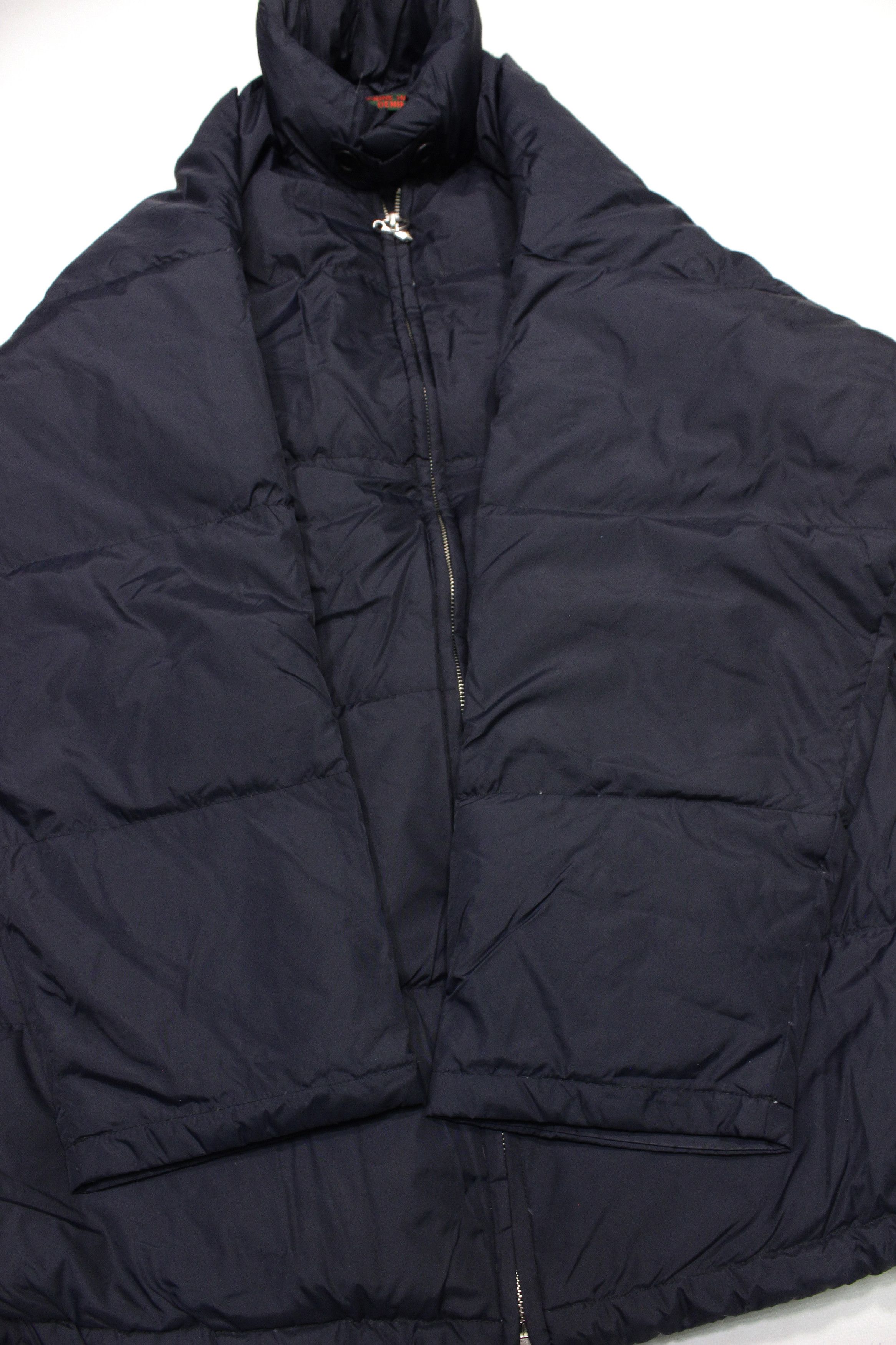 Katharine Hamnett London 90S Goose Down Oversize Puffer Jacket Size US S / EU 44-46 / 1 - 5 Thumbnail
