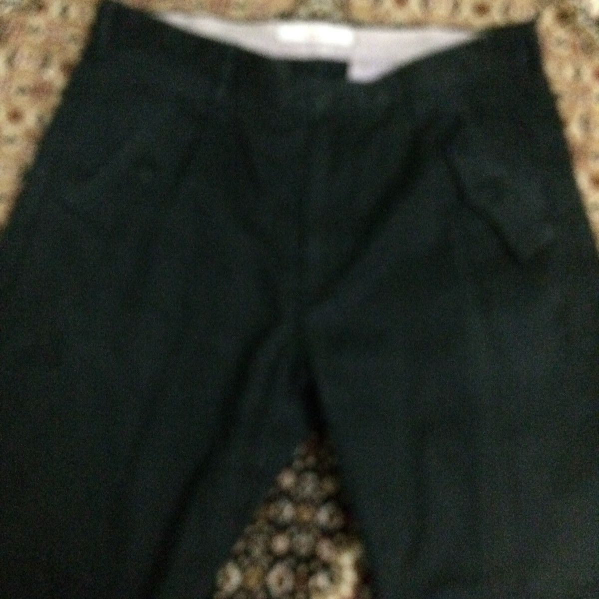Beams Plus × Vintage Vintage Beams Flip Pocket Parachute Ankle Zipper Pants Size US 32 / EU 48 - 3 Thumbnail
