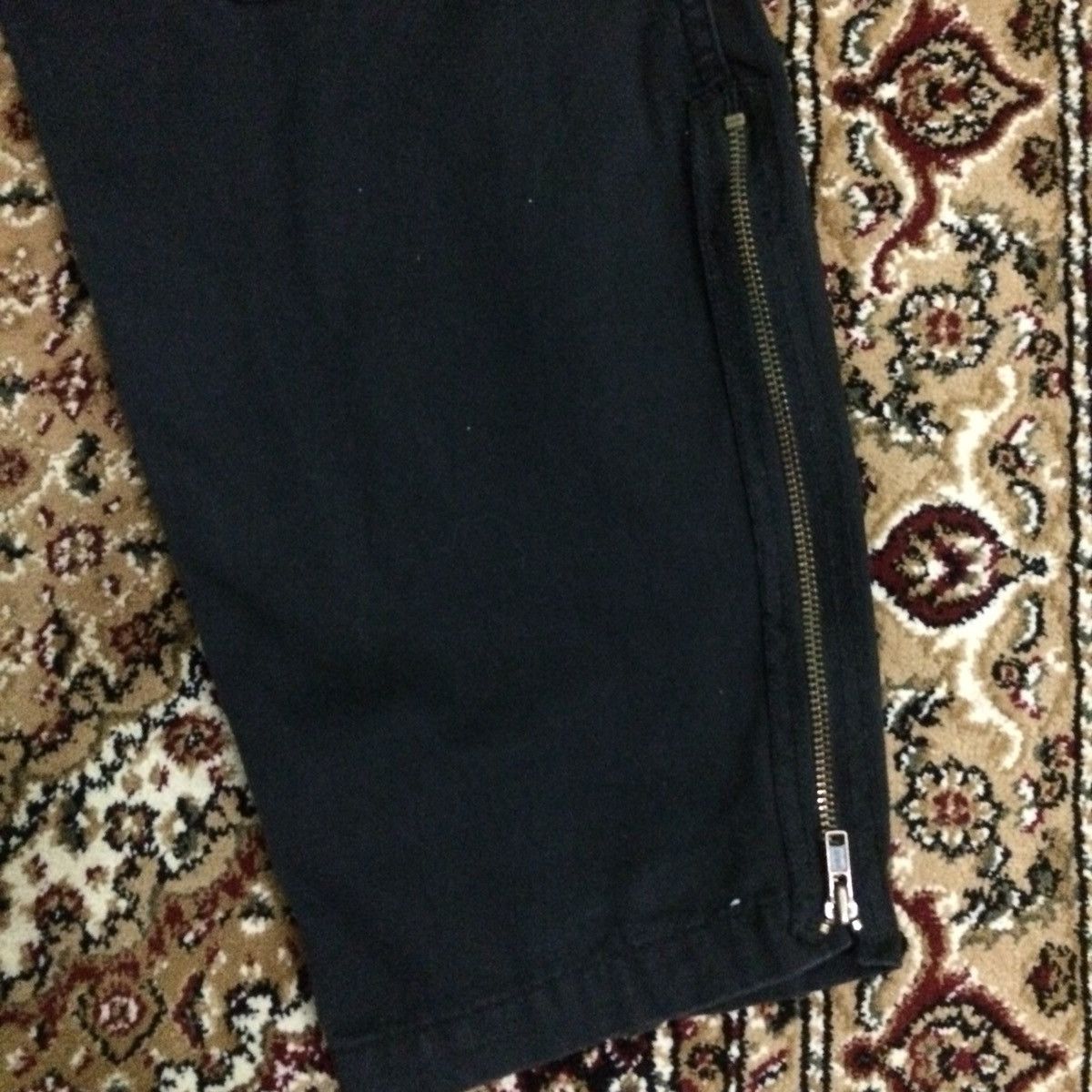Beams Plus × Vintage Vintage Beams Flip Pocket Parachute Ankle Zipper Pants Size US 32 / EU 48 - 6 Thumbnail