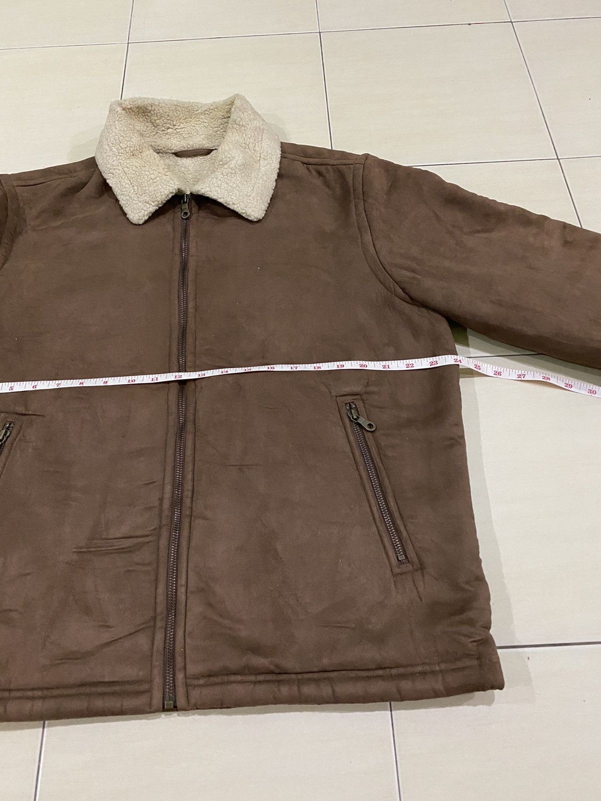 Uniqlo Uniqlo Sherpa Jacket Size US L / EU 52-54 / 3 - 6 Thumbnail