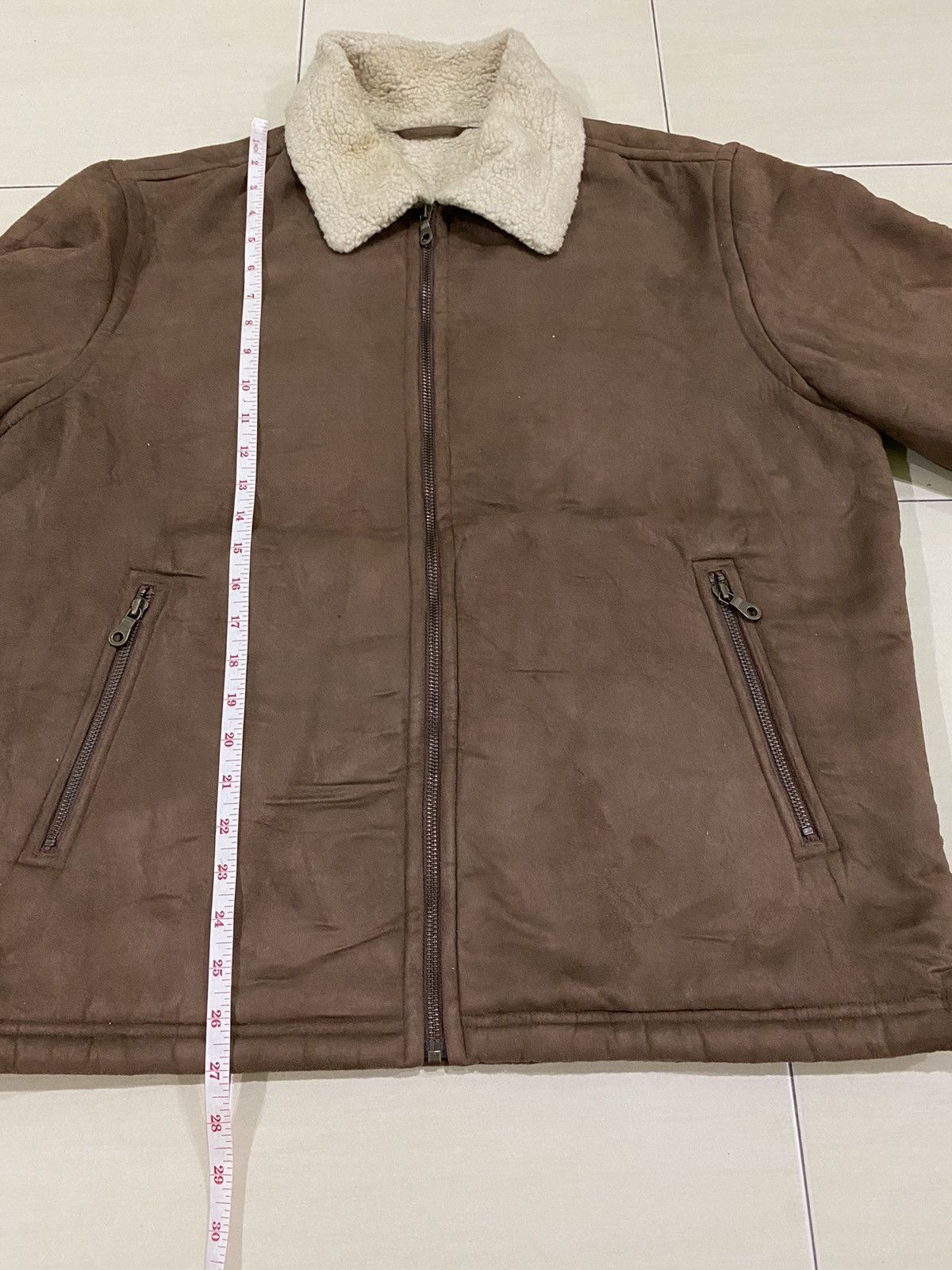 Uniqlo Uniqlo Sherpa Jacket Size US L / EU 52-54 / 3 - 7 Thumbnail