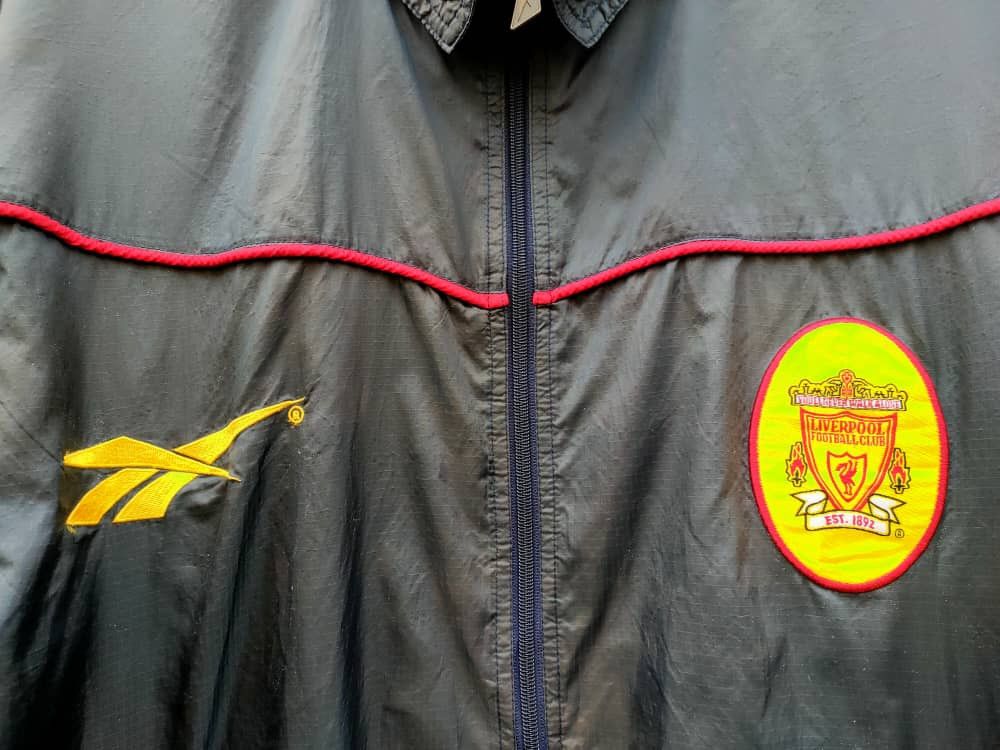 Vintage ❎ Vintage Liverpool Windbreaker Size US S / EU 44-46 / 1 - 3 Thumbnail