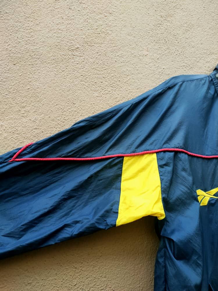 Vintage ❎ Vintage Liverpool Windbreaker Size US S / EU 44-46 / 1 - 4 Thumbnail