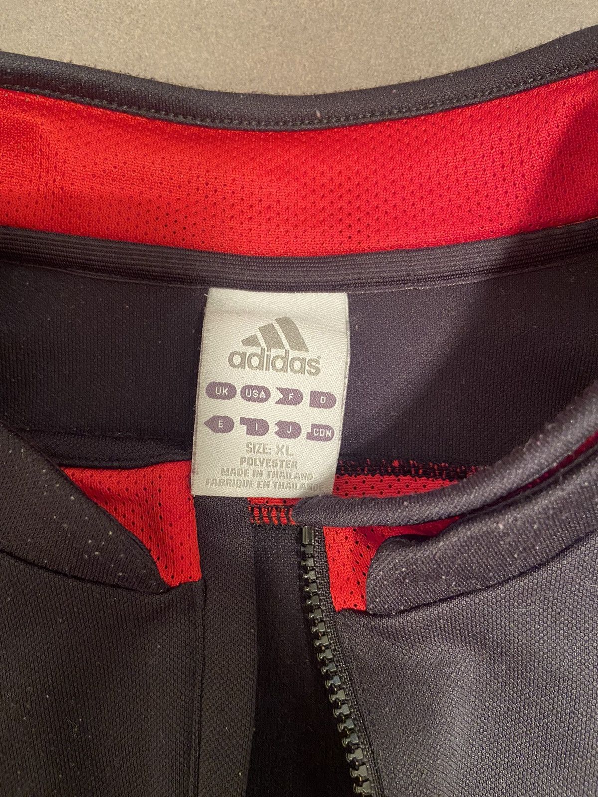 Adidas Adidas climacool. Football jumper Size US XL / EU 56 / 4 - 16 Thumbnail
