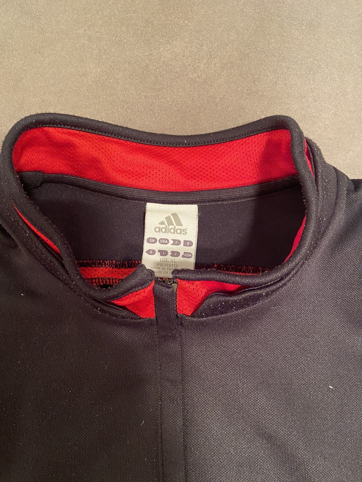Adidas Adidas climacool. Football jumper Size US XL / EU 56 / 4 - 13 Thumbnail