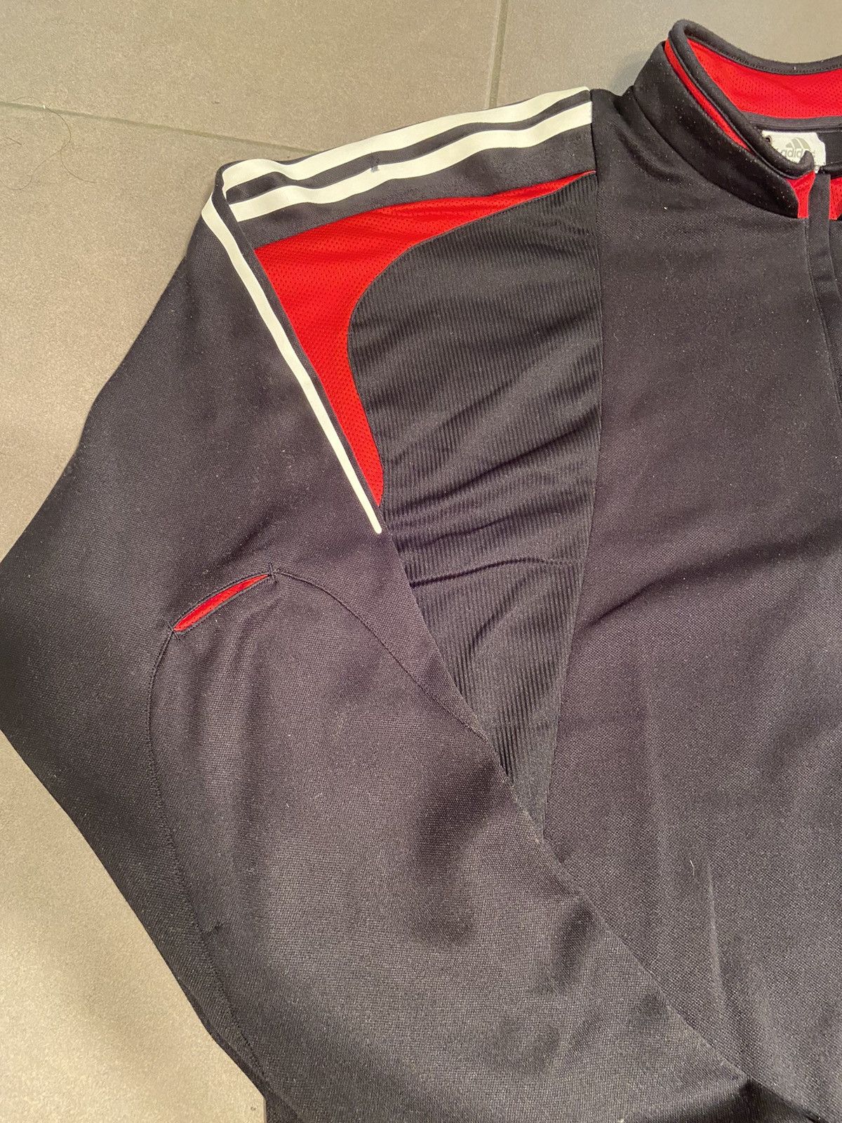 Adidas Adidas climacool. Football jumper Size US XL / EU 56 / 4 - 10 Thumbnail