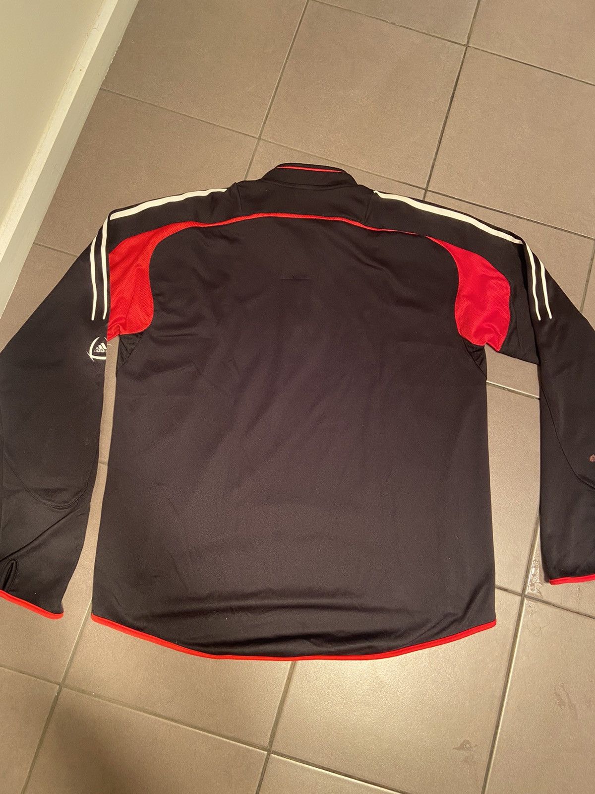 Adidas Adidas climacool. Football jumper Size US XL / EU 56 / 4 - 2 Thumbnail