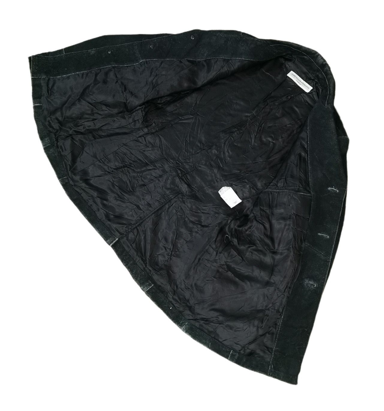 Leather Marcello Pampaloni Firenze Suede Leather Jacket Size US S / EU 44-46 / 1 - 12 Thumbnail