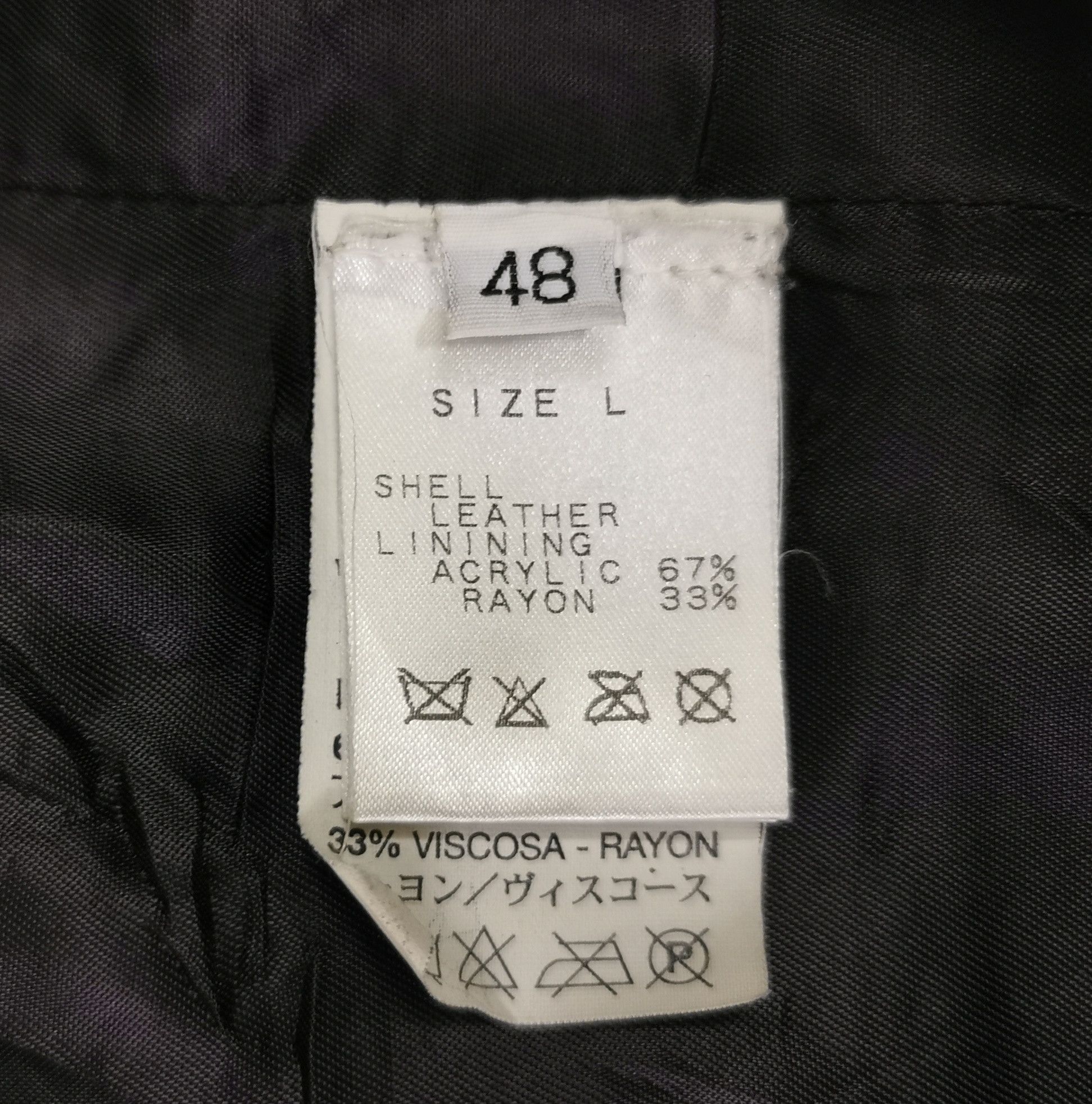 Leather Marcello Pampaloni Firenze Suede Leather Jacket Size US S / EU 44-46 / 1 - 14 Thumbnail