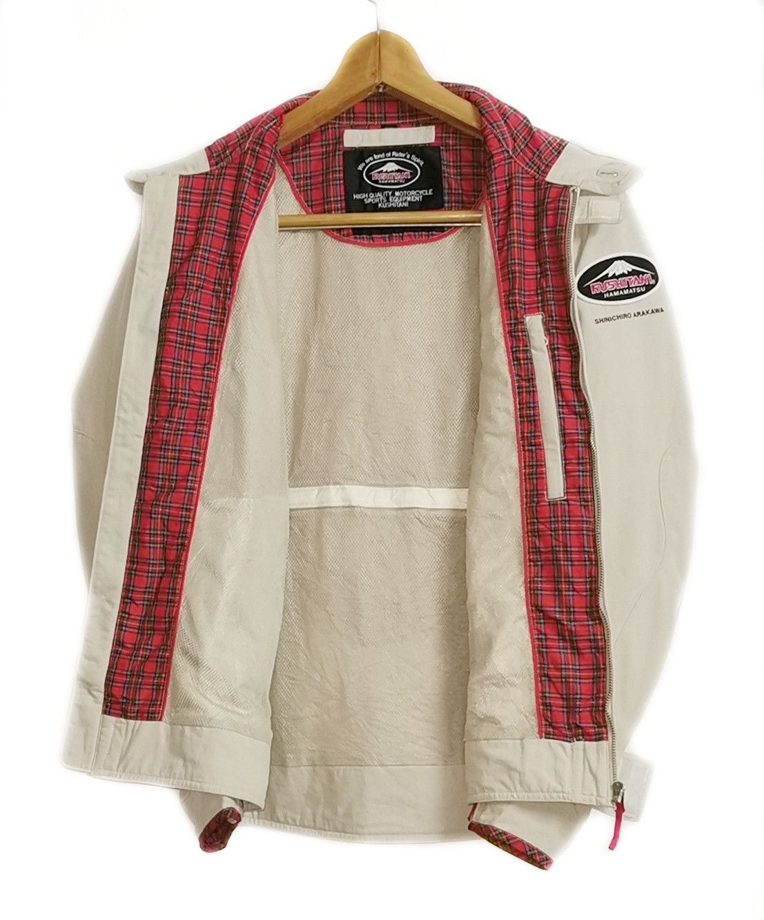 Sports Specialties Khushitani Motorcycle Jacket Size US S / EU 44-46 / 1 - 4 Thumbnail