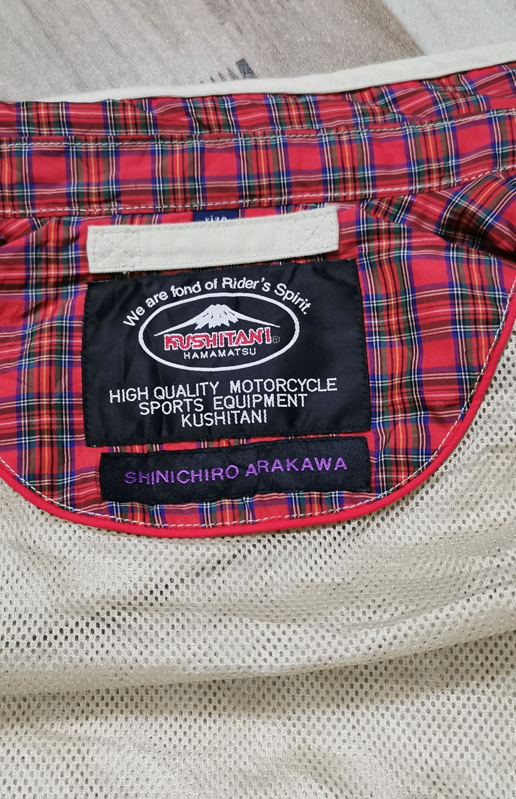 Sports Specialties Khushitani Motorcycle Jacket Size US S / EU 44-46 / 1 - 5 Thumbnail