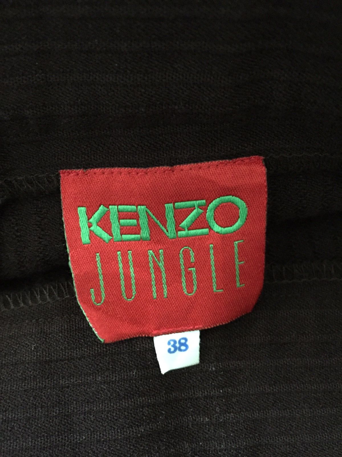 Kenzo OG Kenzo Paris Brown Ballon Gabardine Pants Size US 26 / EU 42 - 4 Thumbnail