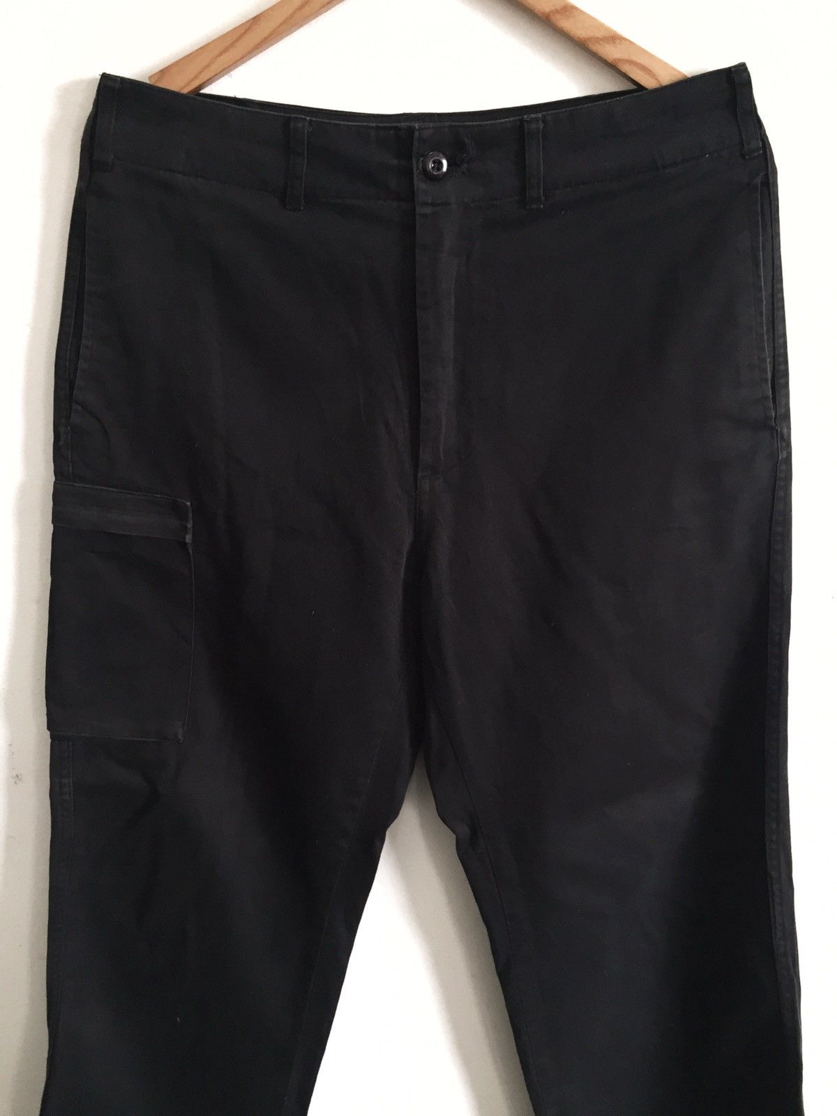 Supreme OG Supreme Side Pocket Tactical Cargo Combat Pants Size US 34 / EU 50 - 4 Thumbnail