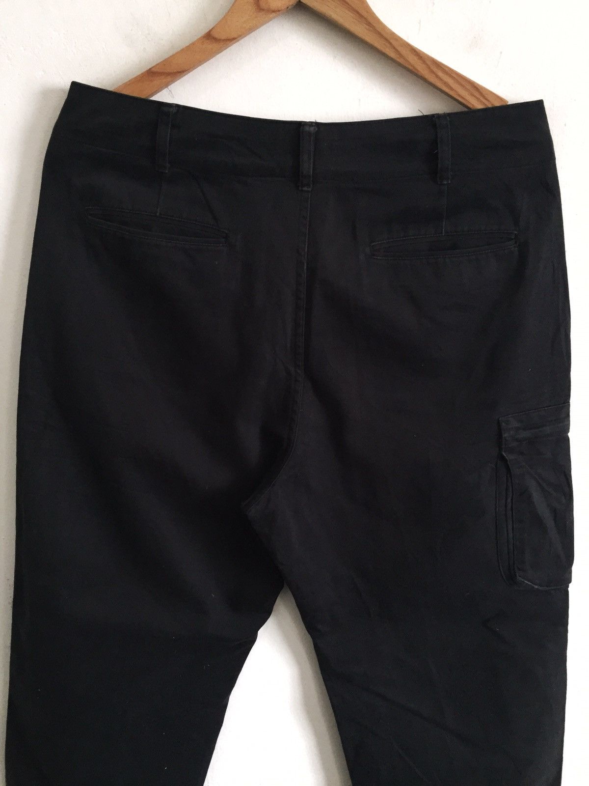 Supreme OG Supreme Side Pocket Tactical Cargo Combat Pants Size US 34 / EU 50 - 5 Thumbnail