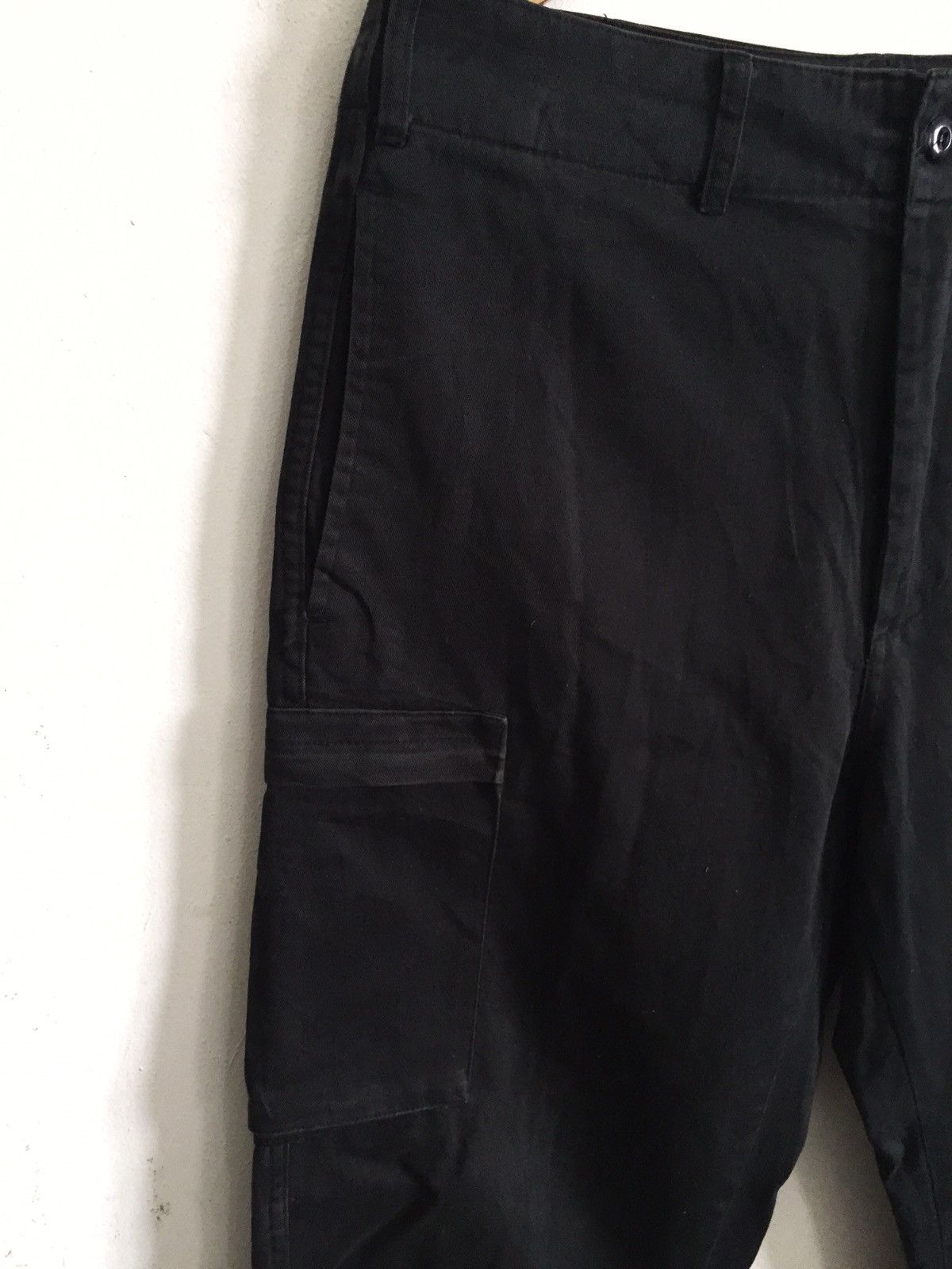 Supreme OG Supreme Side Pocket Tactical Cargo Combat Pants Size US 34 / EU 50 - 1 Thumbnail