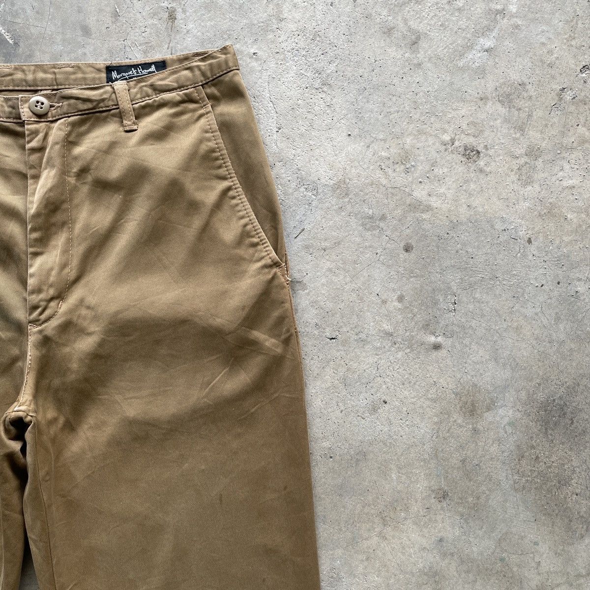 Margaret Howell Vintage Margoret Howell Trousers Casual Pants W29x31 Size US 29 - 6 Thumbnail