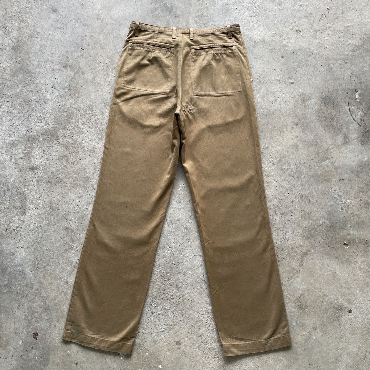 Margaret Howell Vintage Margoret Howell Trousers Casual Pants W29x31 Size US 29 - 12 Thumbnail