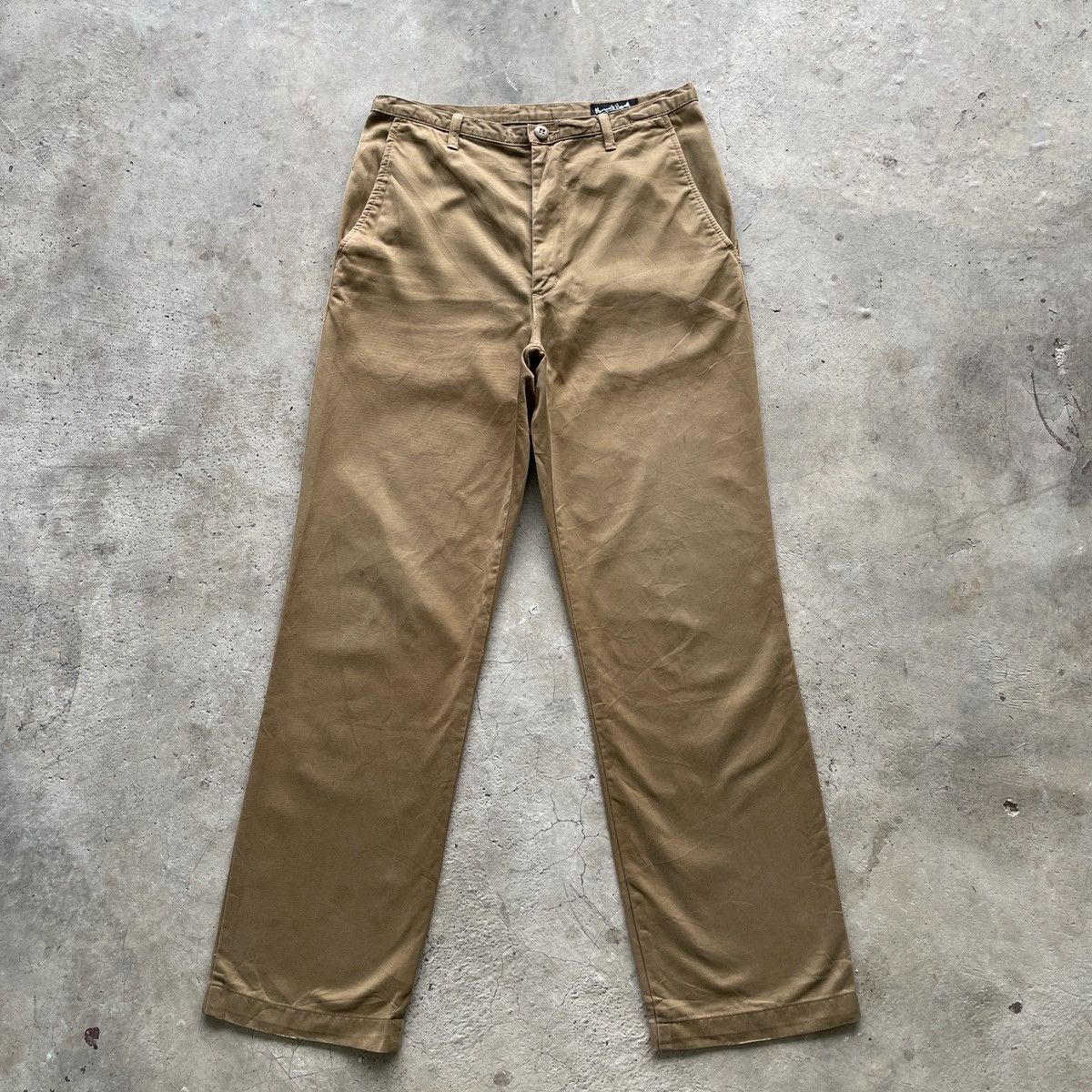 Margaret Howell Vintage Margoret Howell Trousers Casual Pants W29x31 Size US 29 - 1 Thumbnail