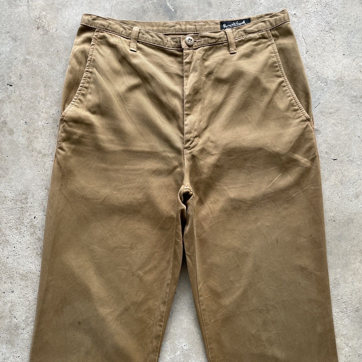 Margaret Howell Vintage Margoret Howell Trousers Casual Pants W29x31 Size US 29 - 3 Thumbnail