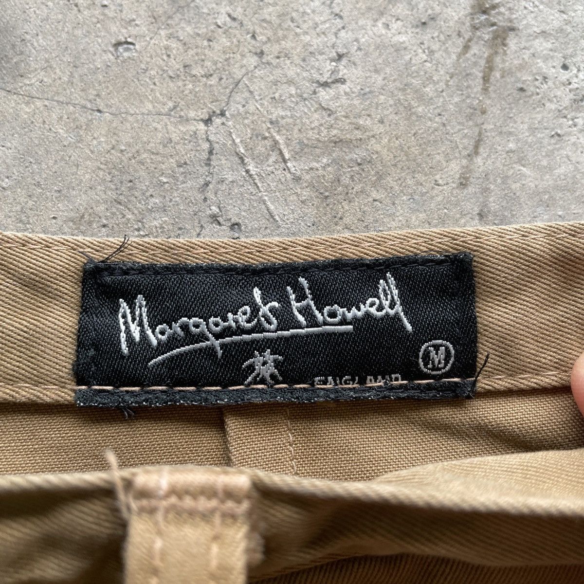 Margaret Howell Vintage Margoret Howell Trousers Casual Pants W29x31 Size US 29 - 7 Thumbnail