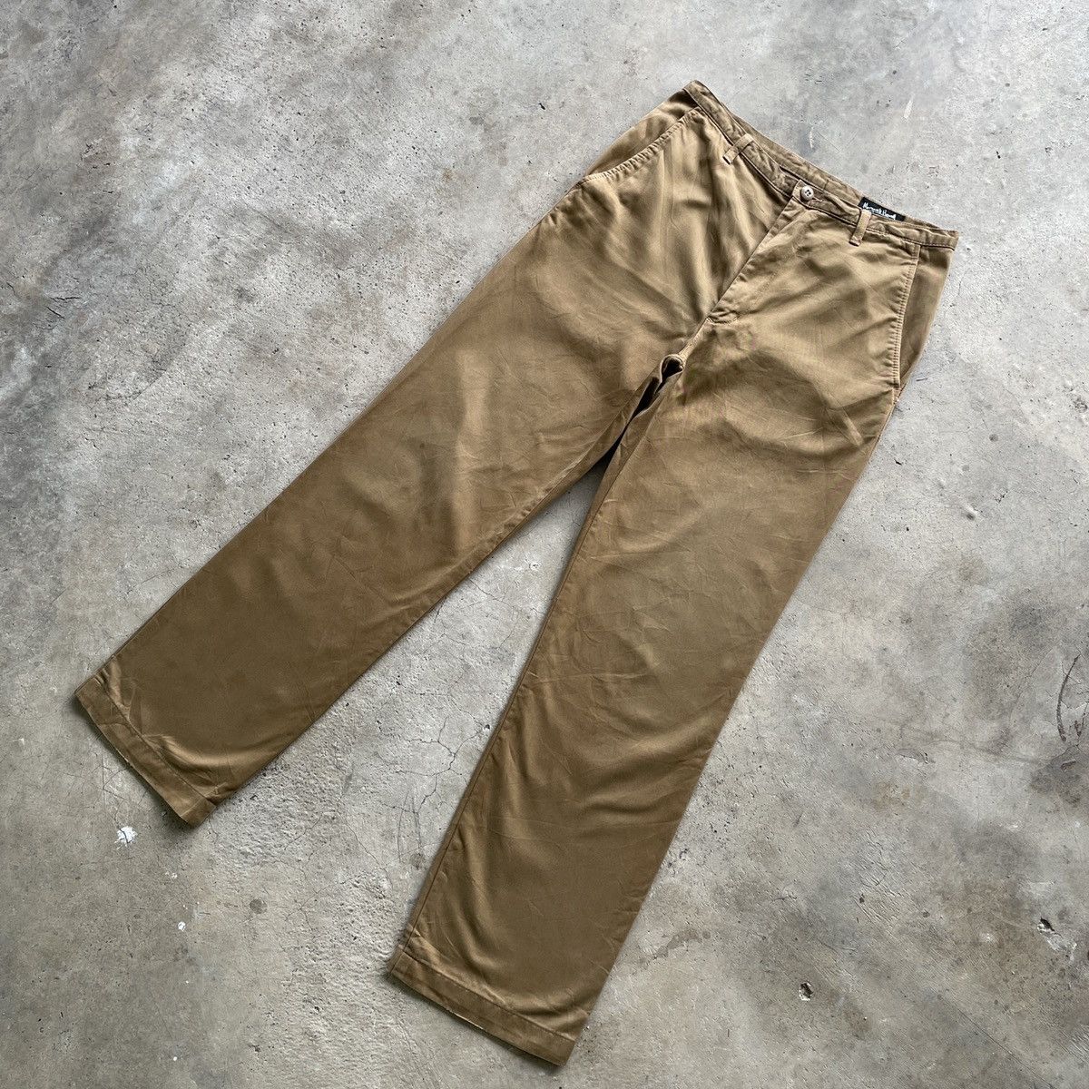 Margaret Howell Vintage Margoret Howell Trousers Casual Pants W29x31 Size US 29 - 2 Thumbnail