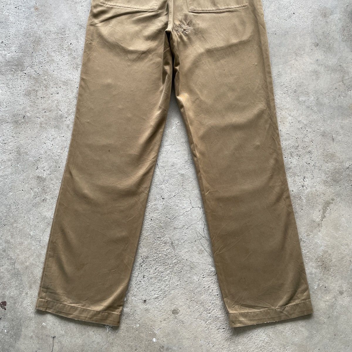 Margaret Howell Vintage Margoret Howell Trousers Casual Pants W29x31 Size US 29 - 11 Thumbnail
