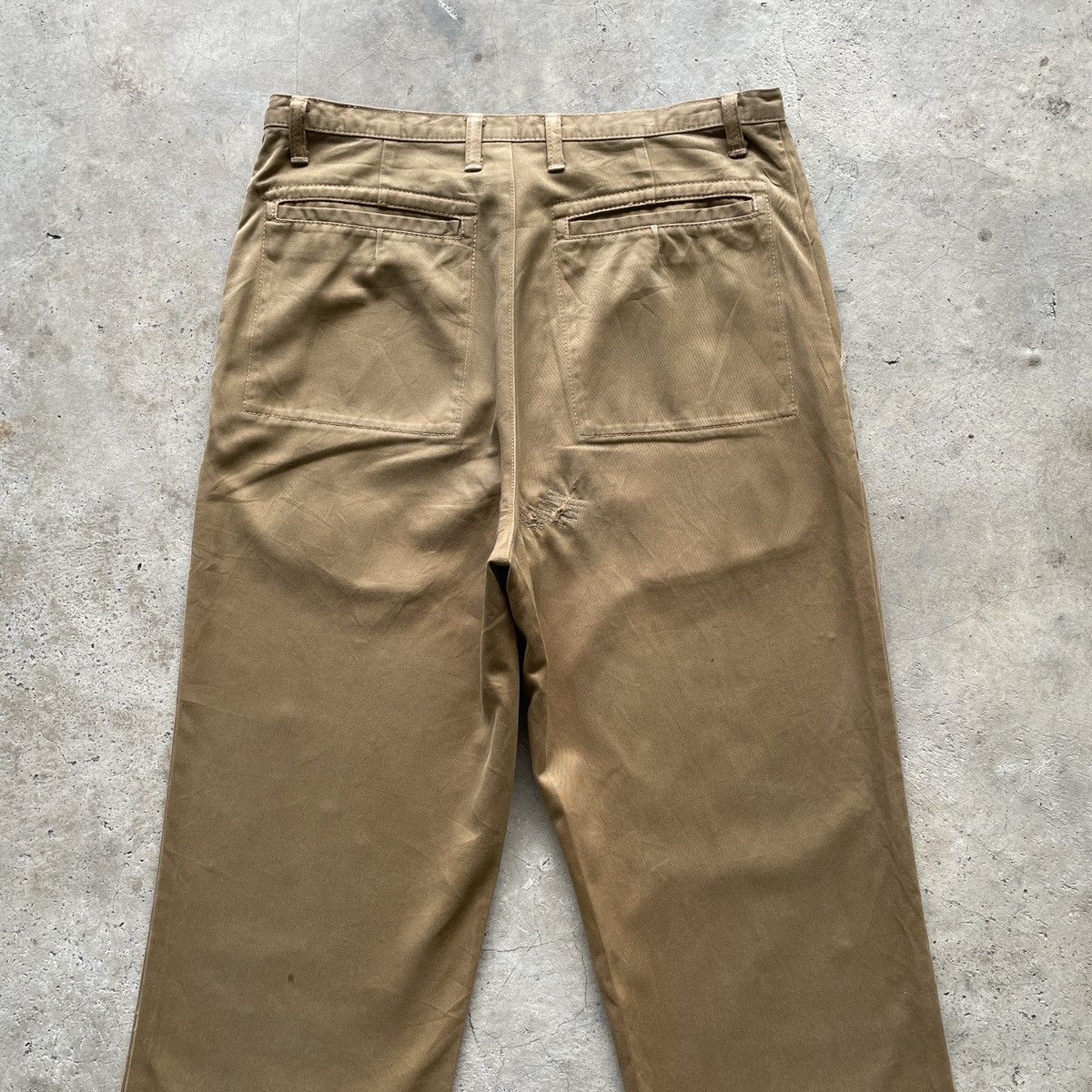 Margaret Howell Vintage Margoret Howell Trousers Casual Pants W29x31 Size US 29 - 10 Thumbnail