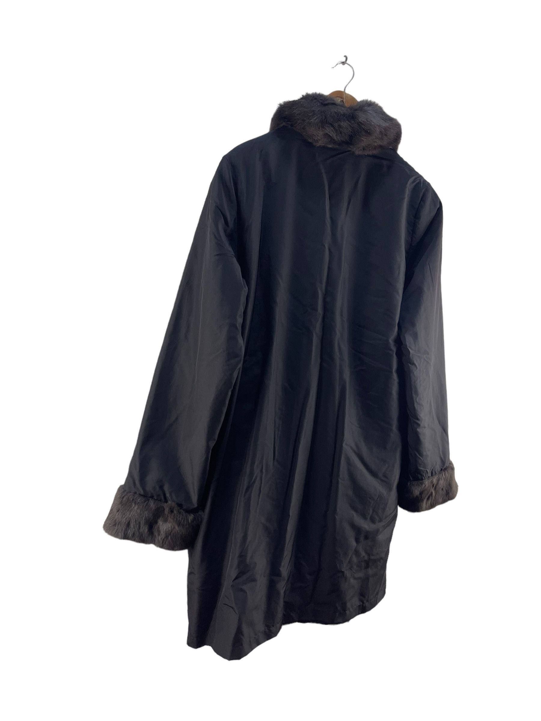 Balmain Balmain Paris Faux Fur Reversible Jacket Size US M / EU 48-50 / 2 - 11 Thumbnail