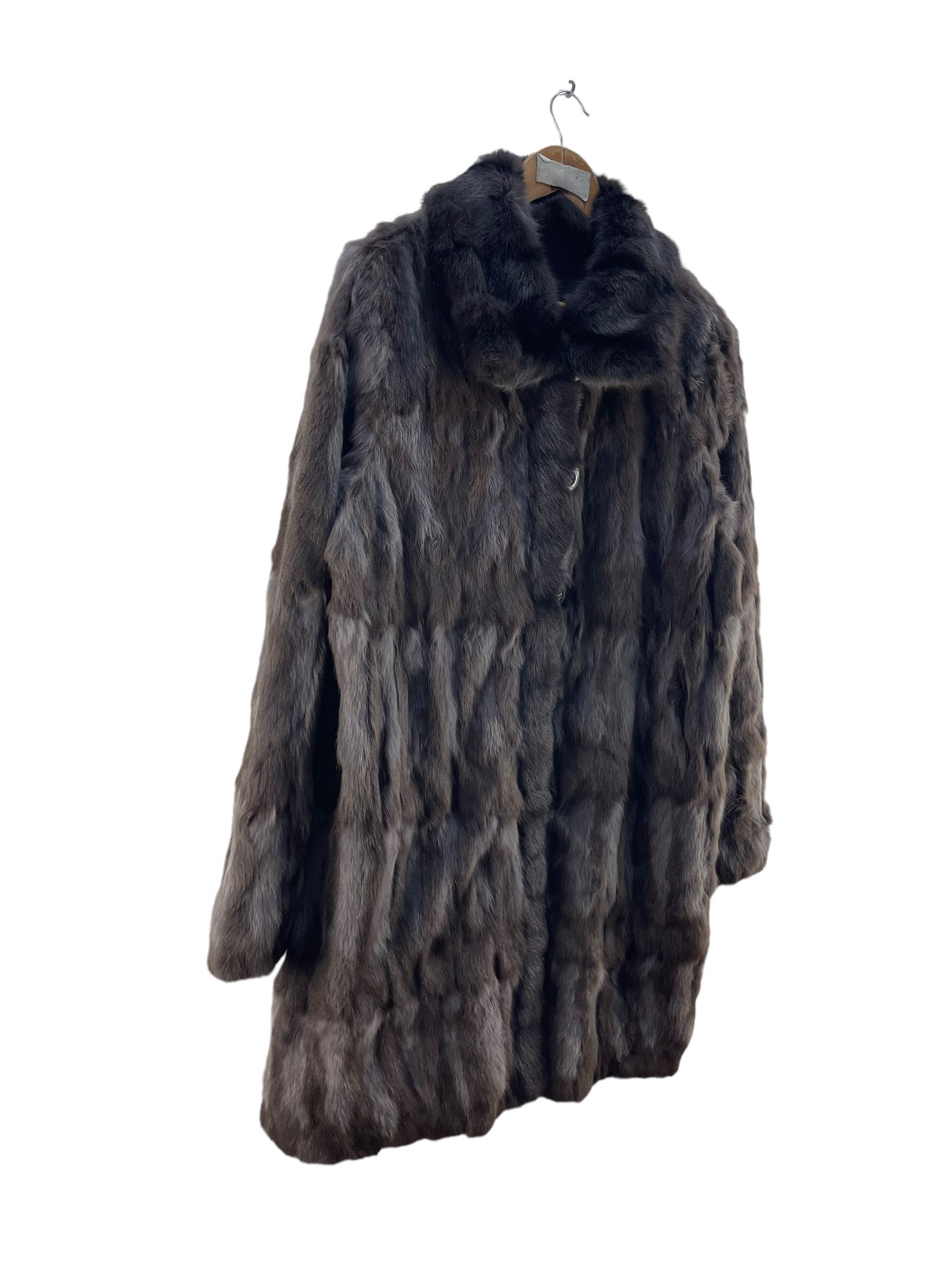 Balmain Balmain Paris Faux Fur Reversible Jacket Size US M / EU 48-50 / 2 - 5 Thumbnail