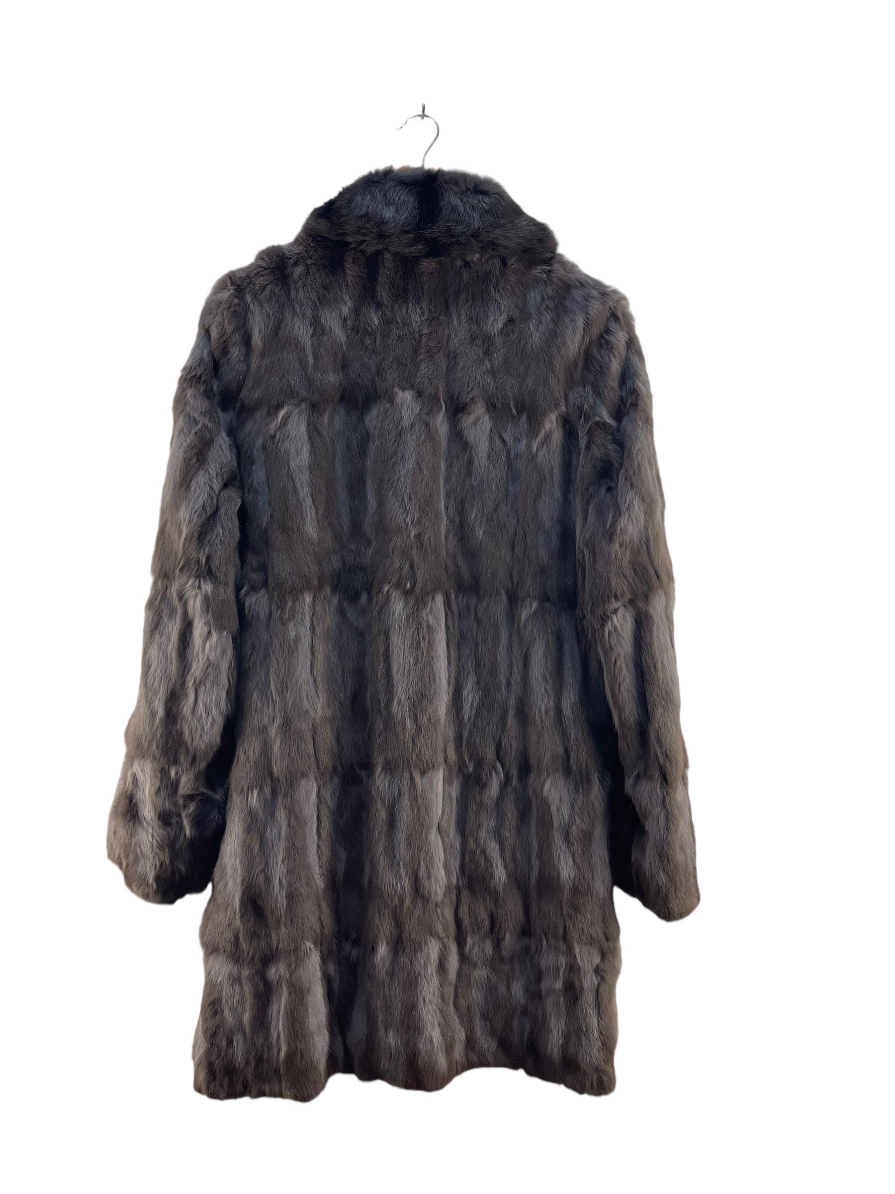Balmain Balmain Paris Faux Fur Reversible Jacket Size US M / EU 48-50 / 2 - 2 Thumbnail