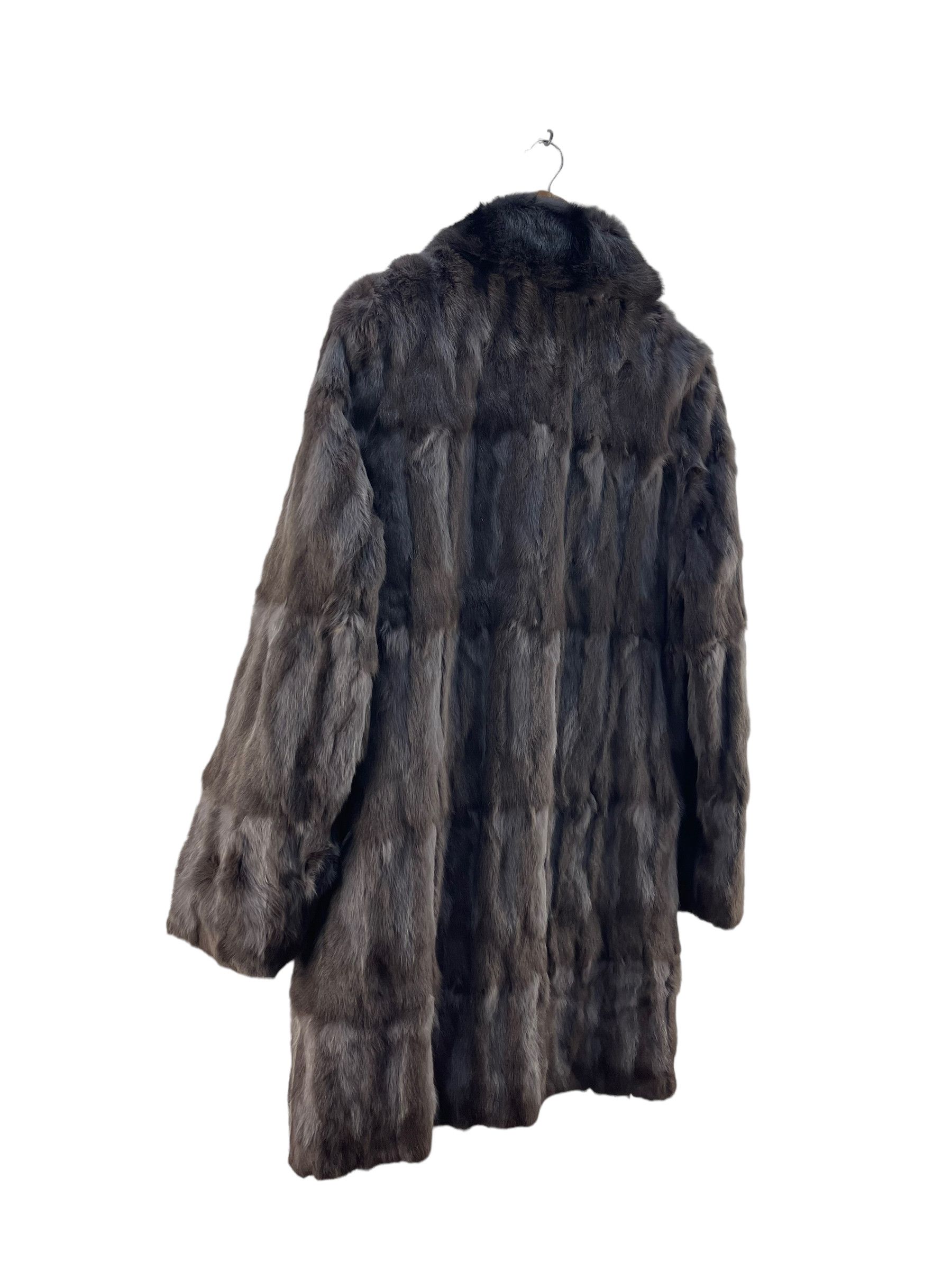 Balmain Balmain Paris Faux Fur Reversible Jacket Size US M / EU 48-50 / 2 - 7 Thumbnail