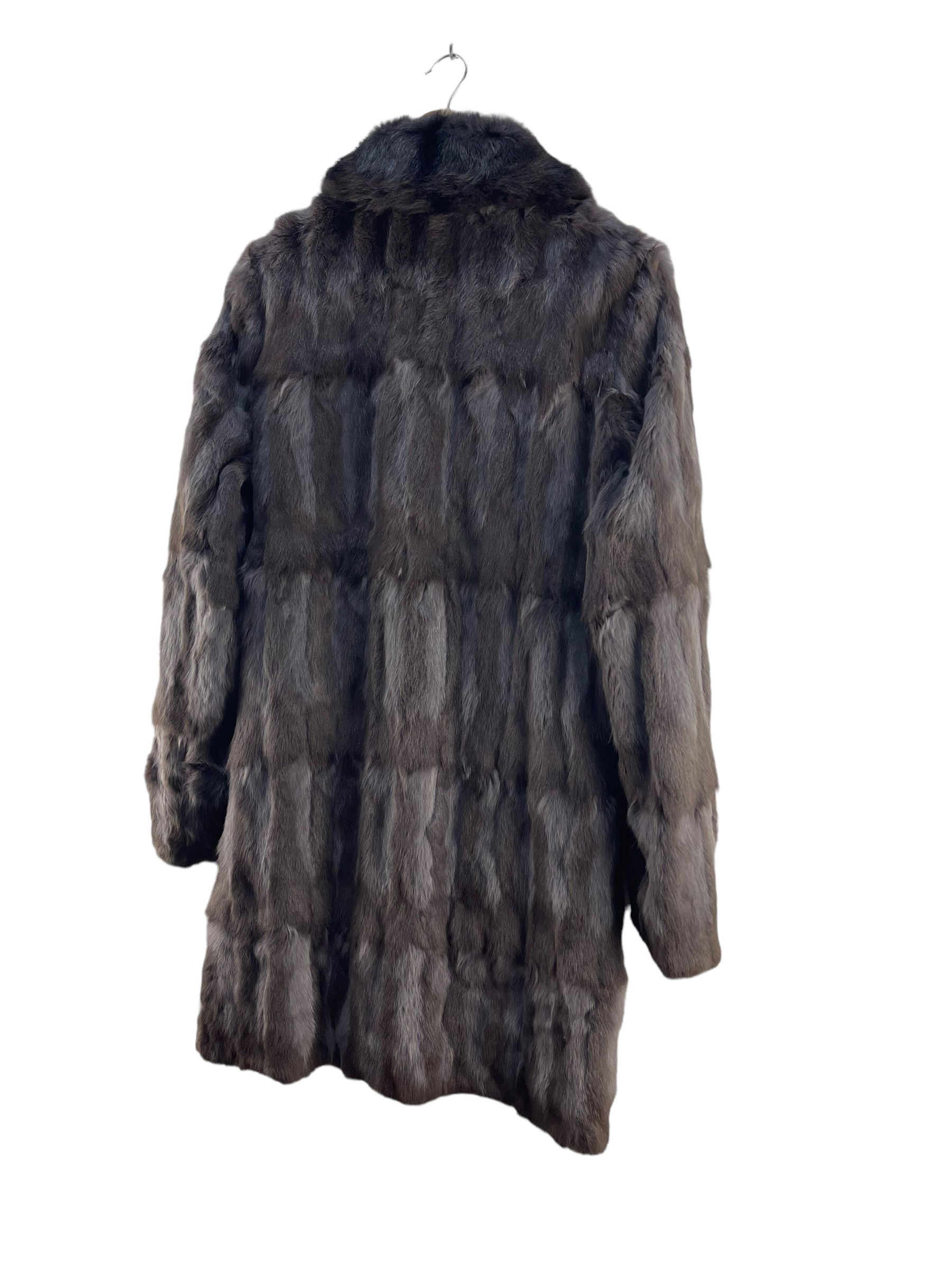 Balmain Balmain Paris Faux Fur Reversible Jacket Size US M / EU 48-50 / 2 - 8 Thumbnail