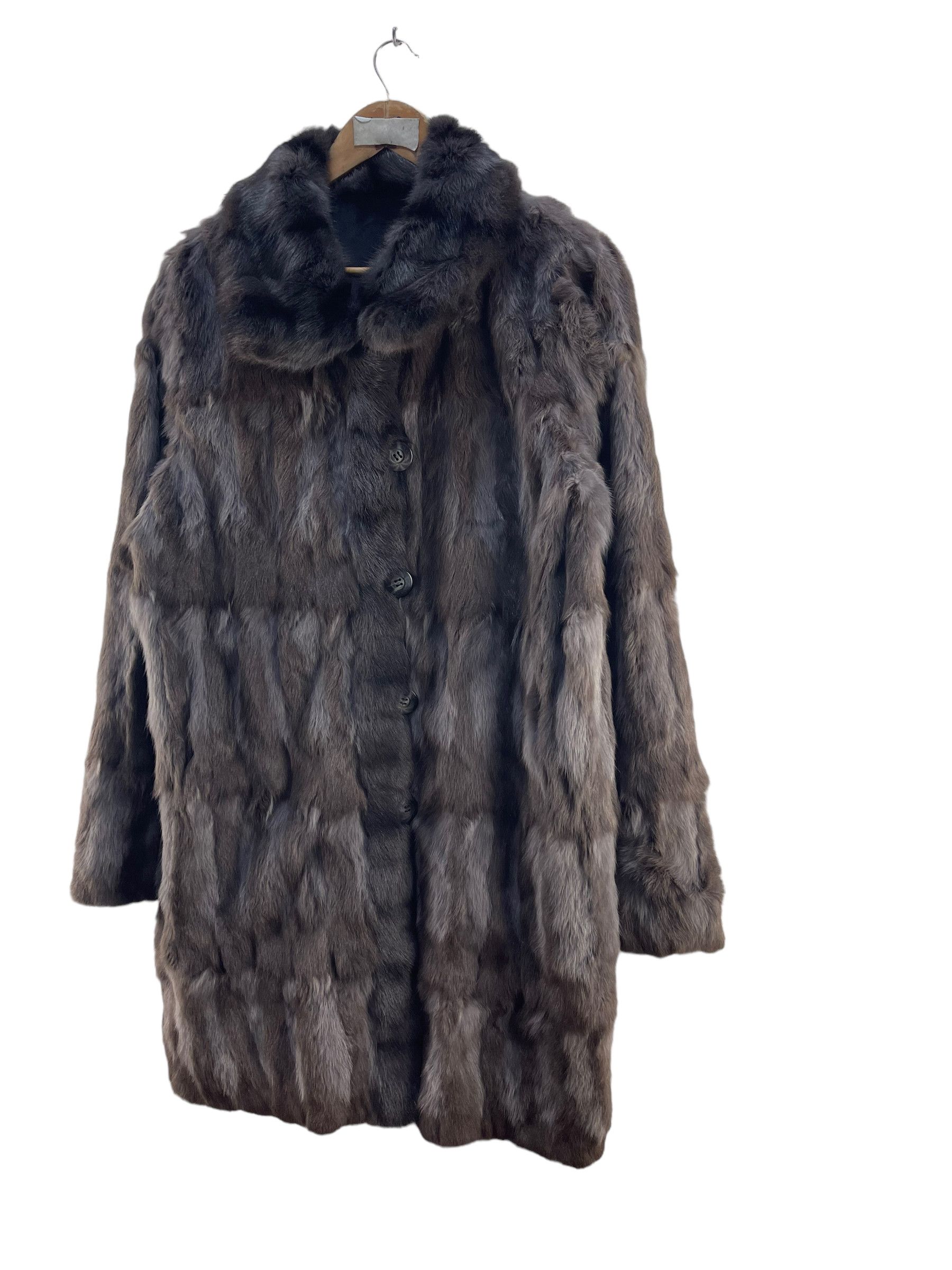Balmain Balmain Paris Faux Fur Reversible Jacket Size US M / EU 48-50 / 2 - 6 Thumbnail