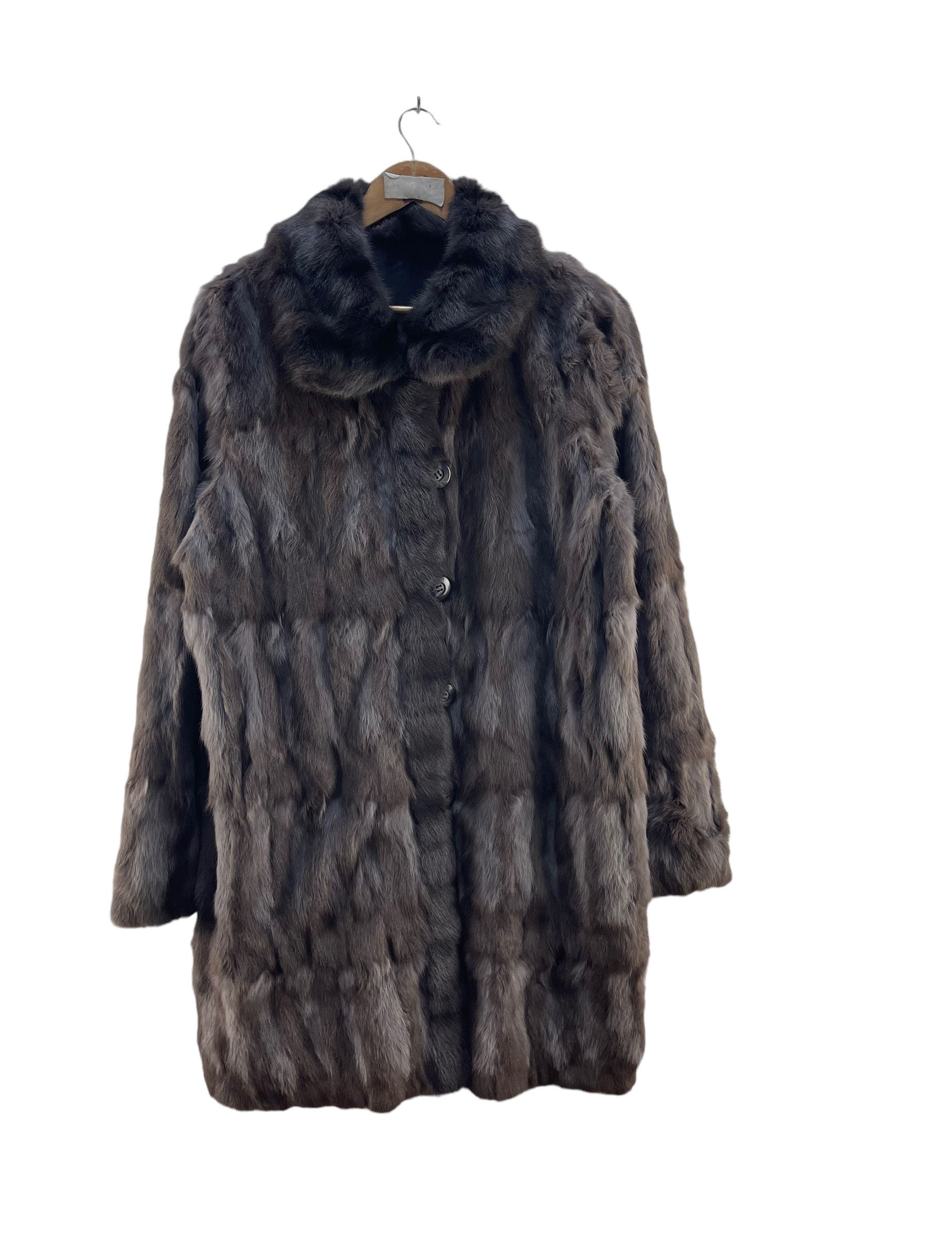 Balmain Balmain Paris Faux Fur Reversible Jacket Size US M / EU 48-50 / 2 - 1 Thumbnail