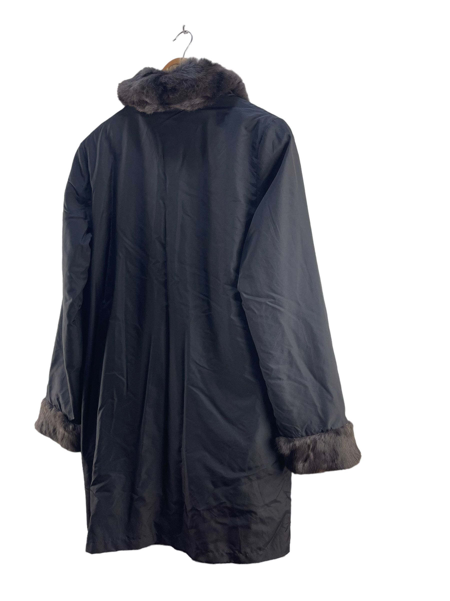 Balmain Balmain Paris Faux Fur Reversible Jacket Size US M / EU 48-50 / 2 - 12 Thumbnail