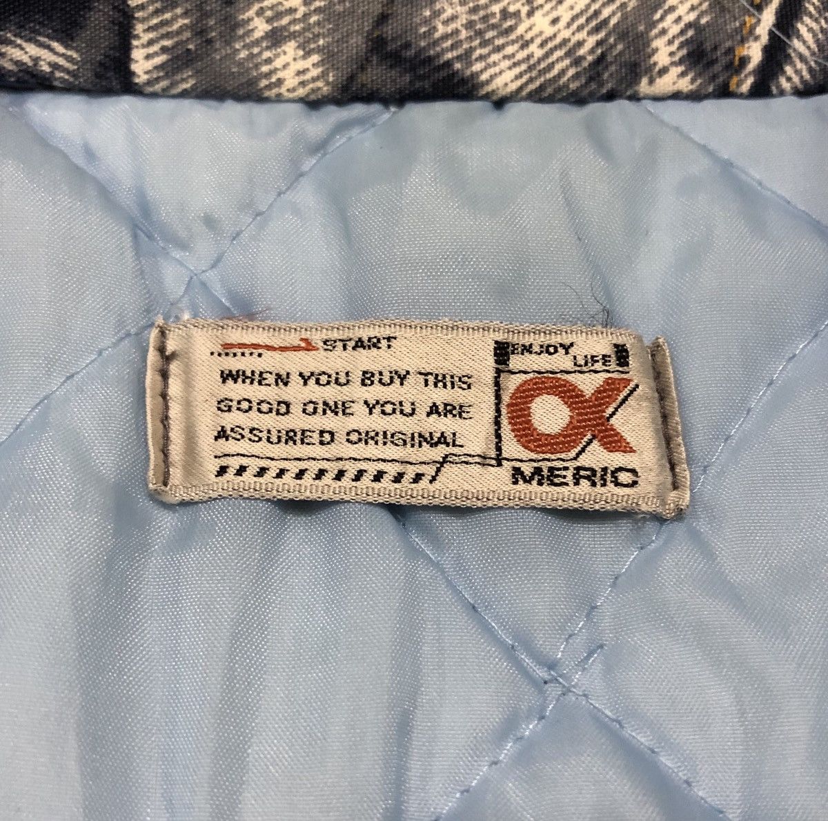 Japanese Brand Vintage Kimono Rodeo Design Chamber By Meric Size US L / EU 52-54 / 3 - 8 Thumbnail