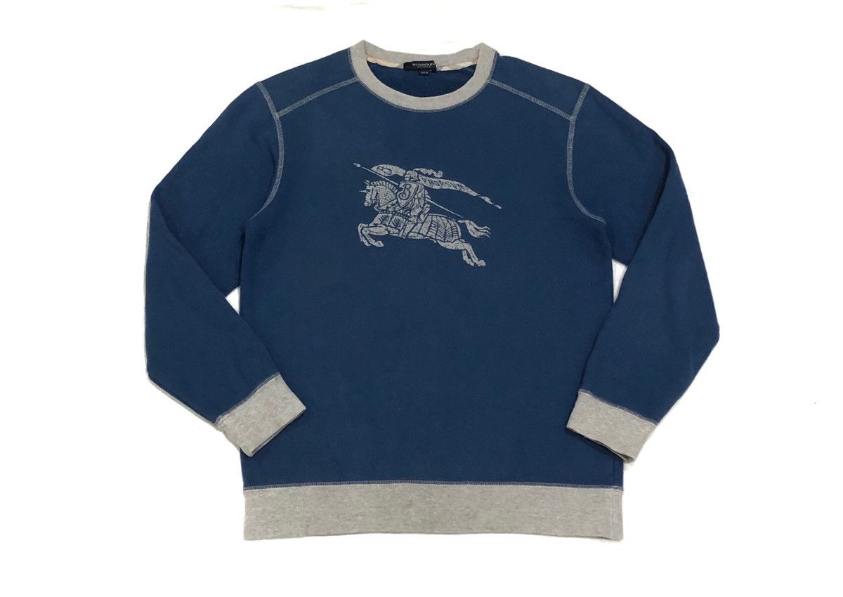 Burberry London Big Logo Sweatshirt Women